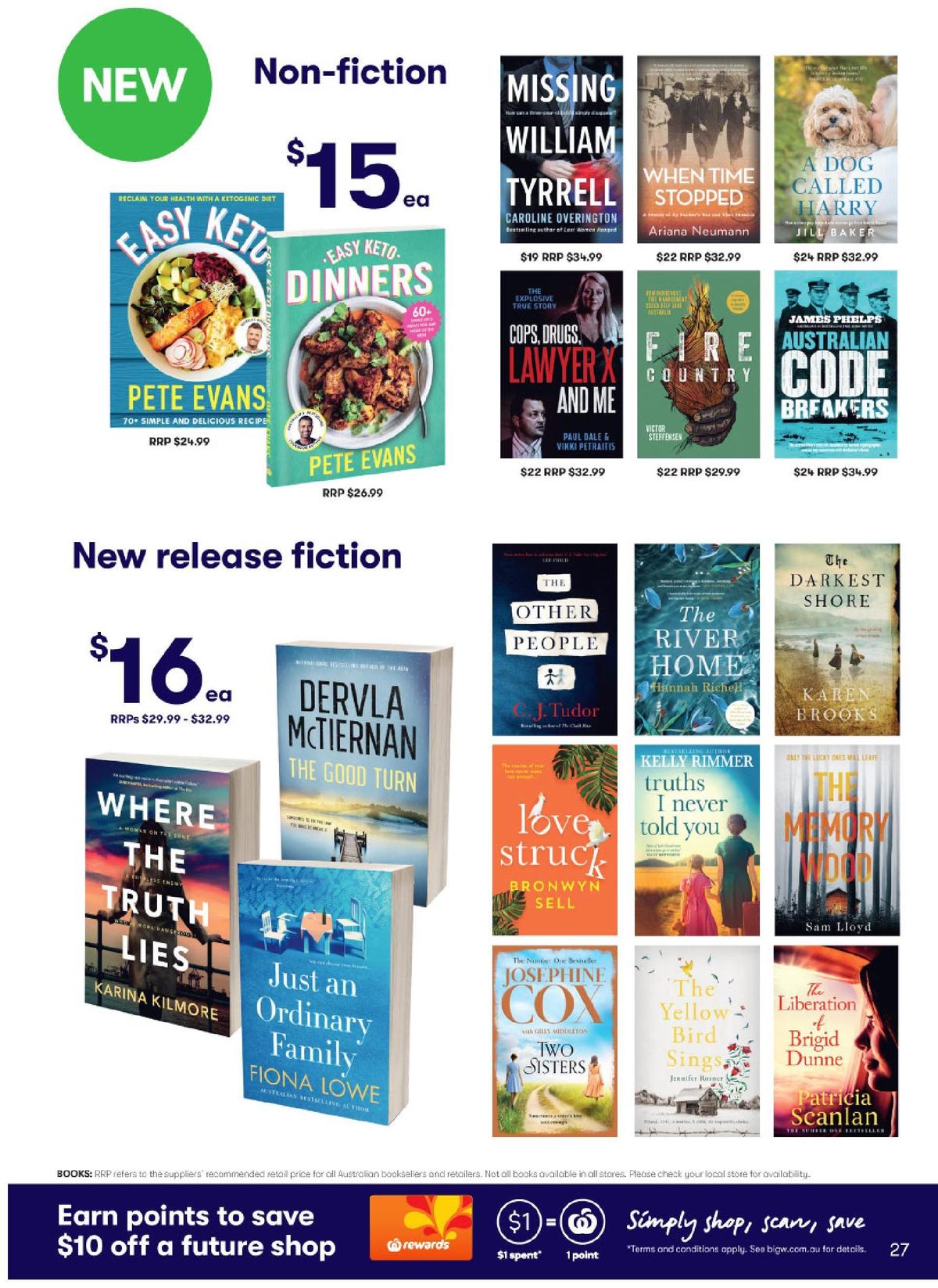 Big W Catalogues from 27 February