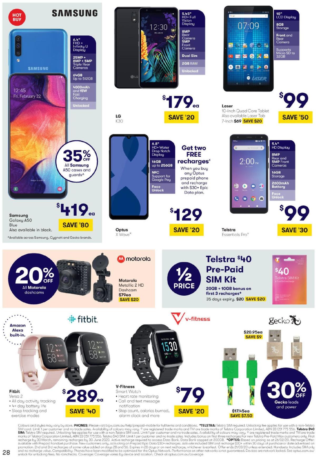 Big W Catalogues from 27 February