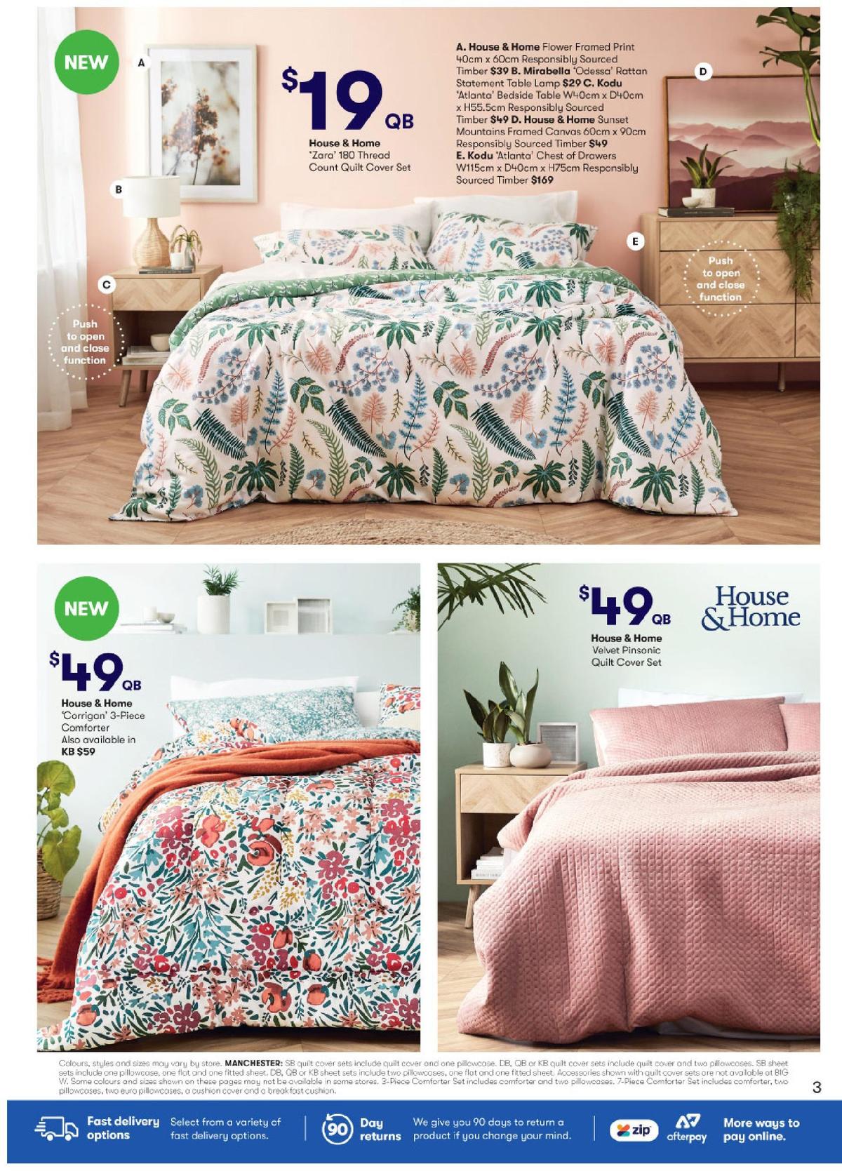 Big W Catalogues from 27 February