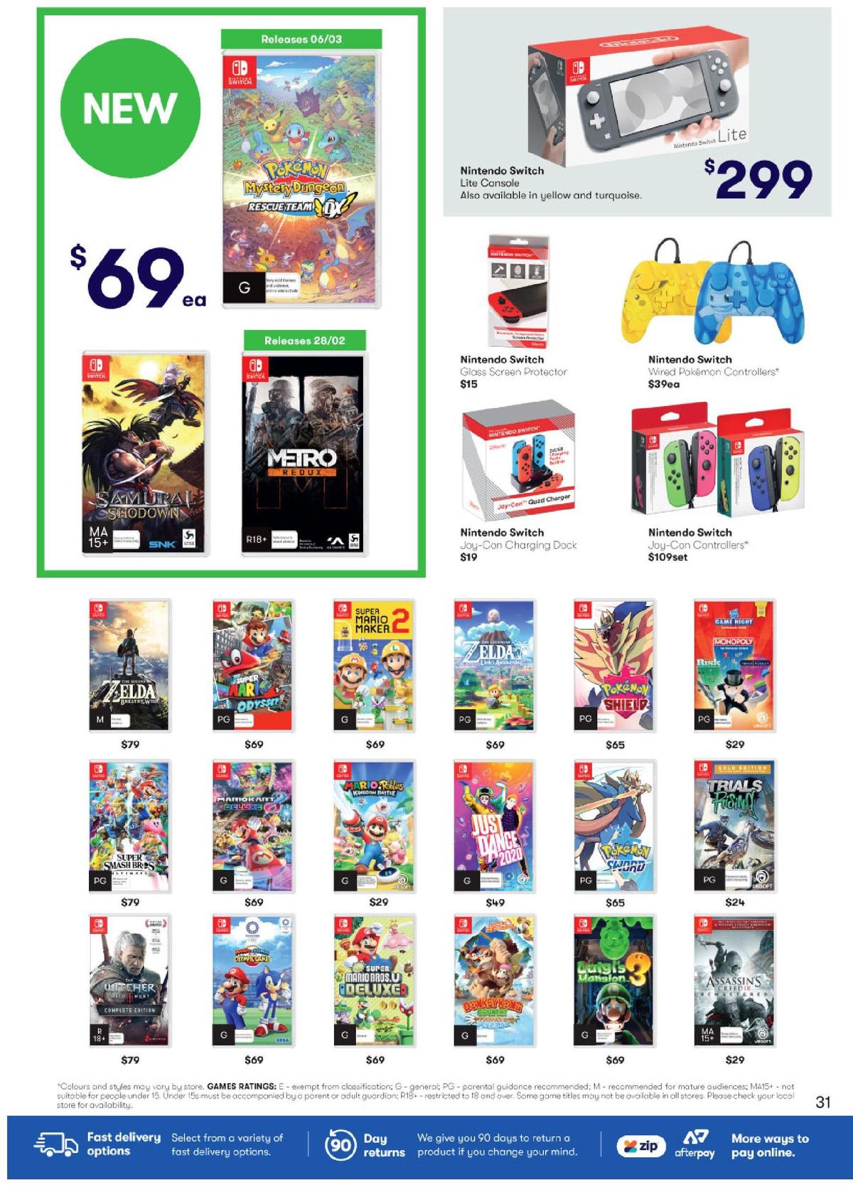 Big W Catalogues from 27 February