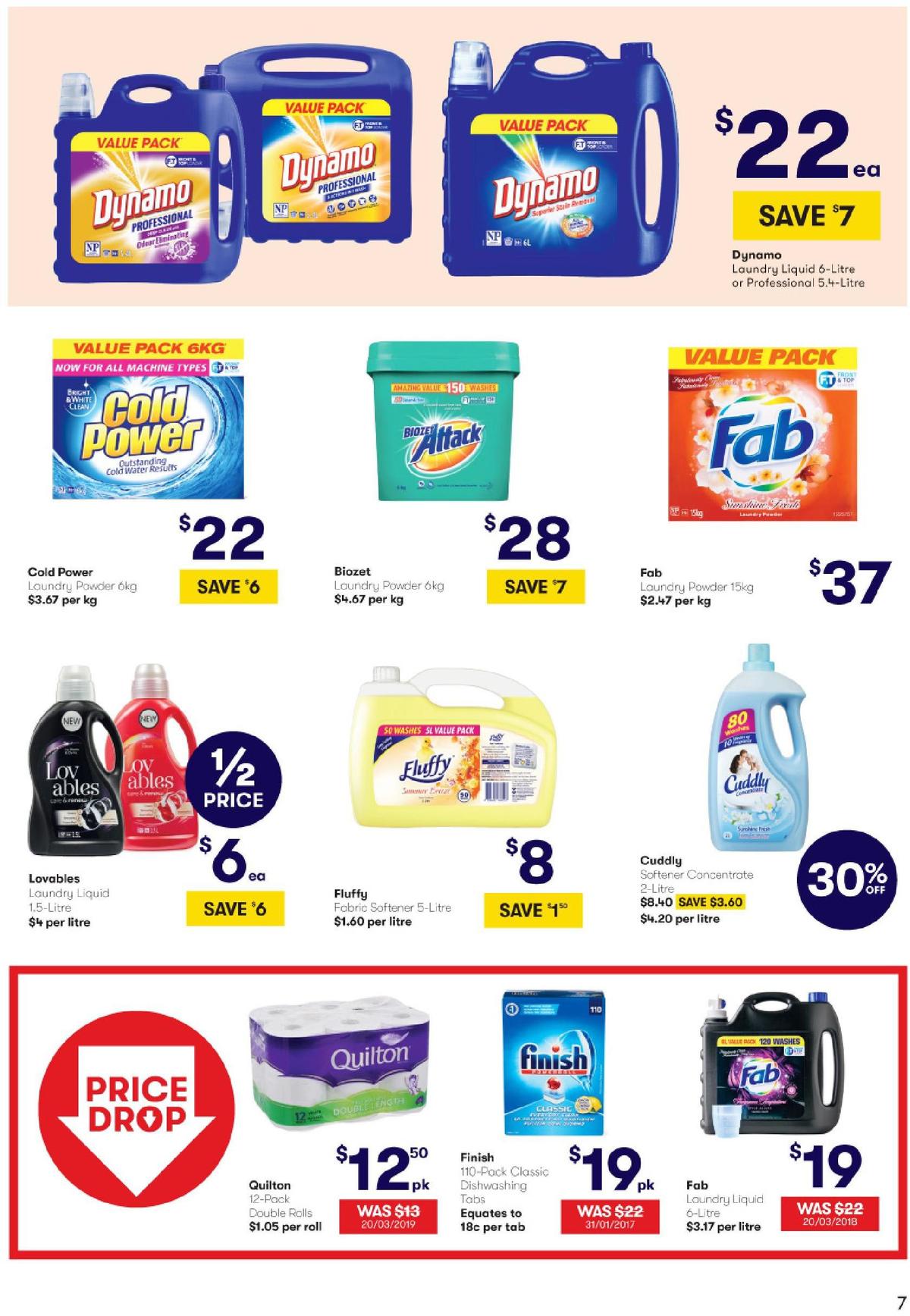 Big W Catalogues from 27 February