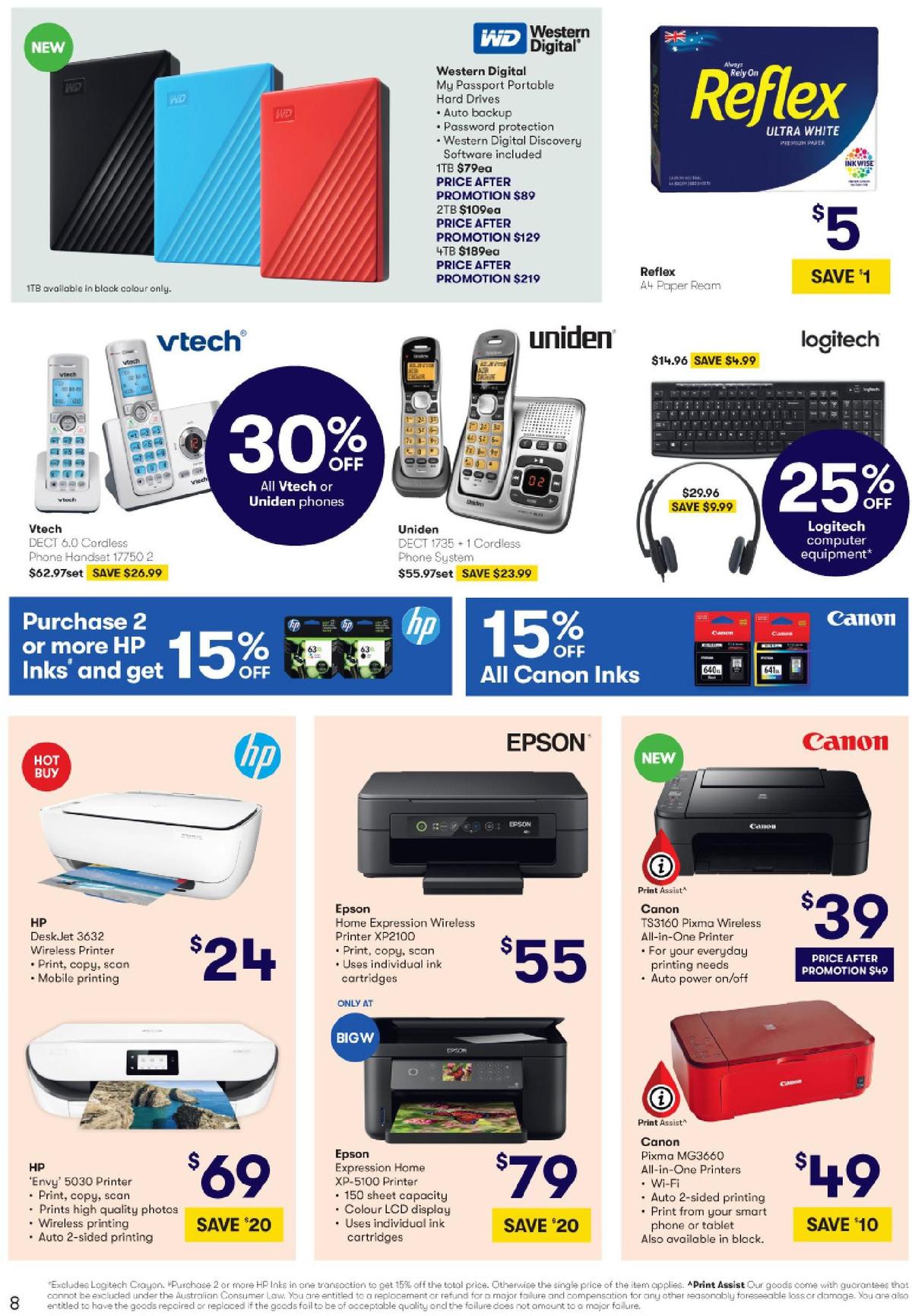 Big W Catalogues from 27 February