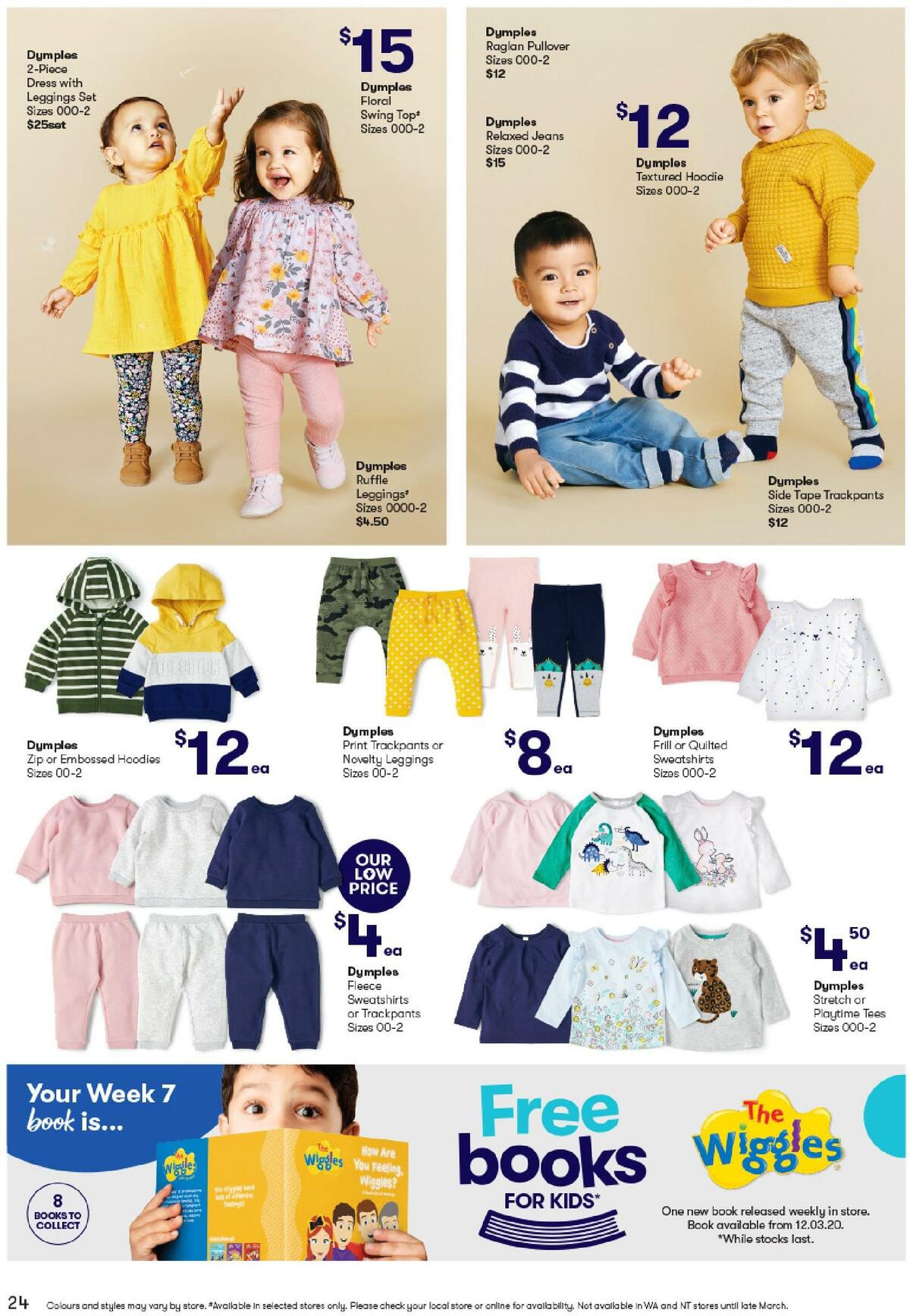 Big W Catalogues from 12 March