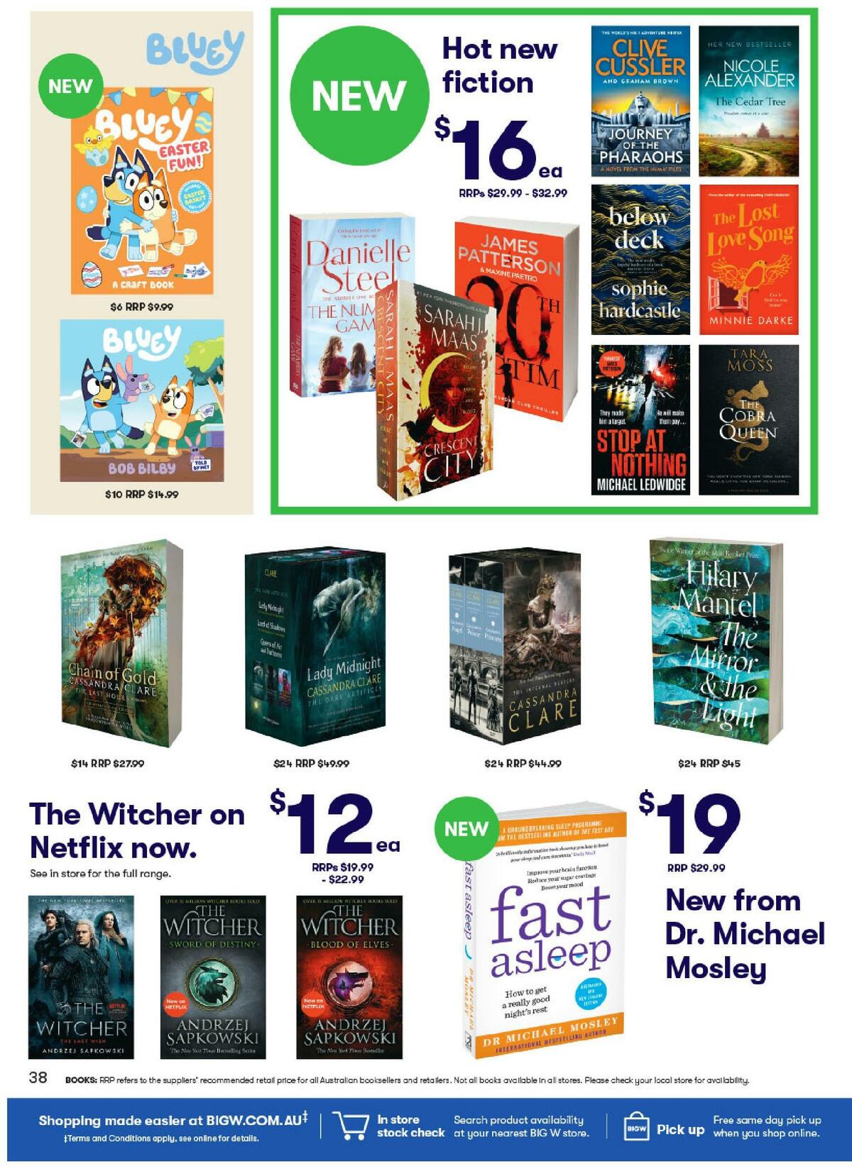 Big W Catalogues from 12 March