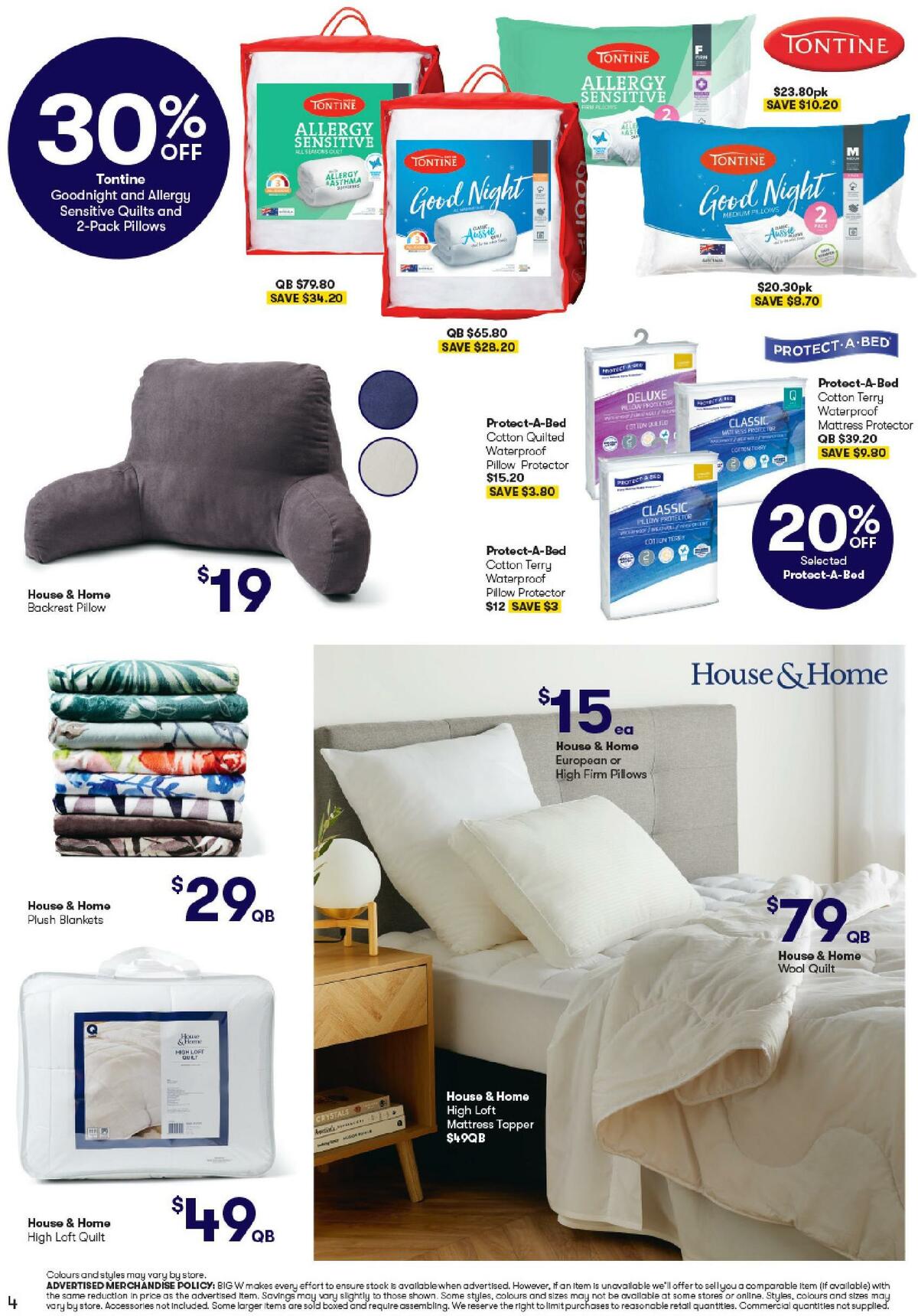 Big W Catalogues from 12 March