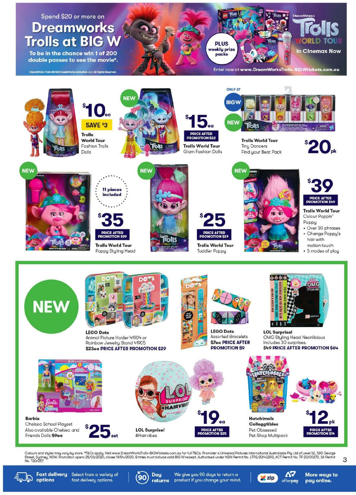 Big W Catalogues from 26 March