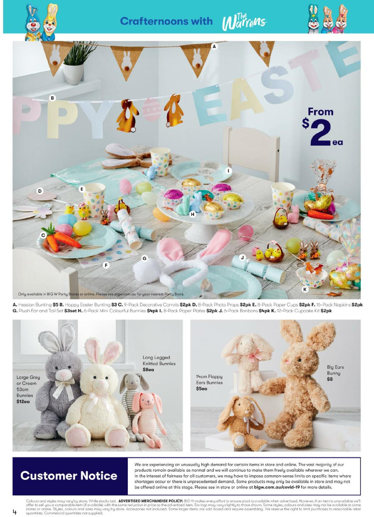 Big W Keep the Whole Family Entertained Catalogues from 9 April