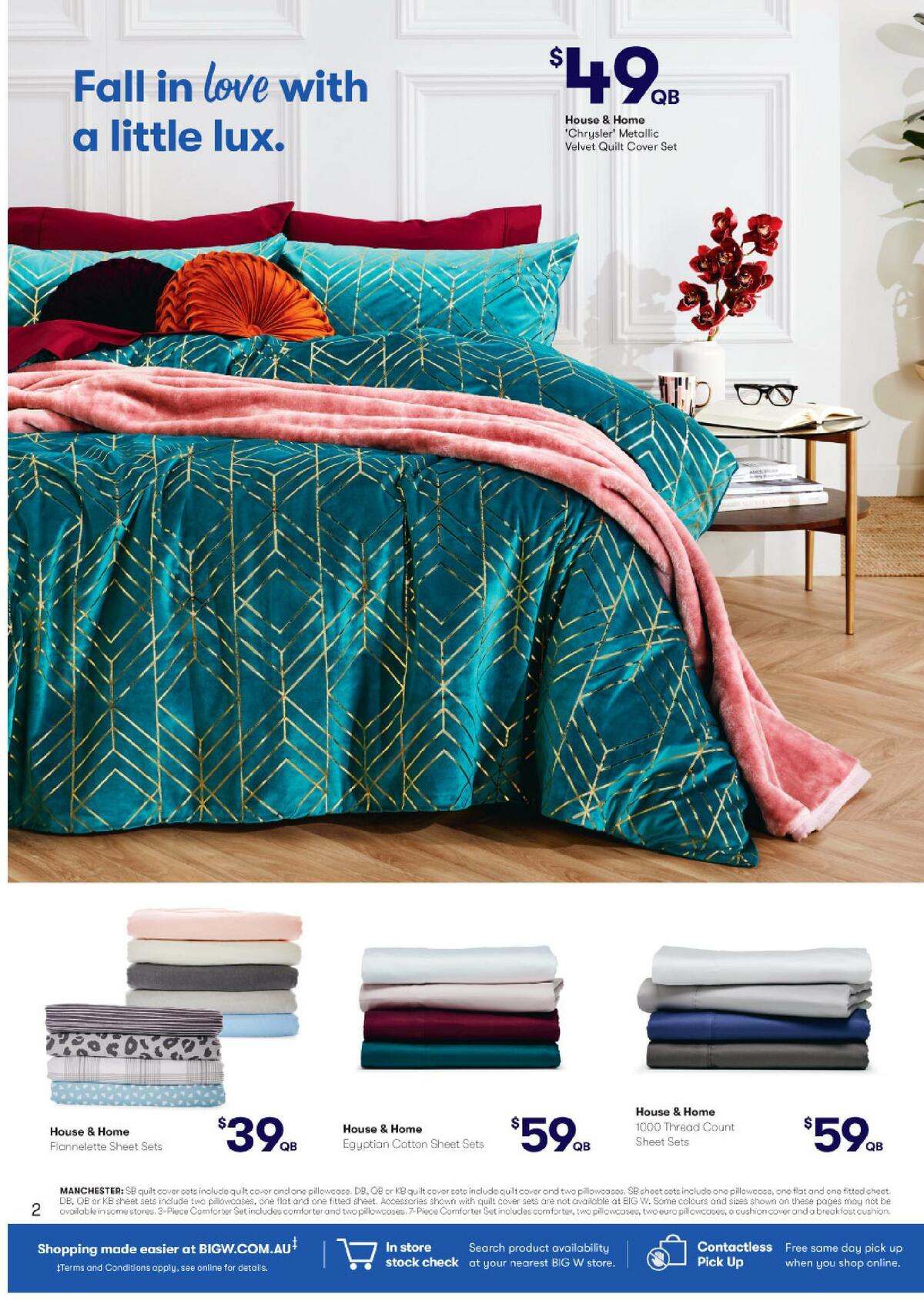 Big W Catalogues from 14 May