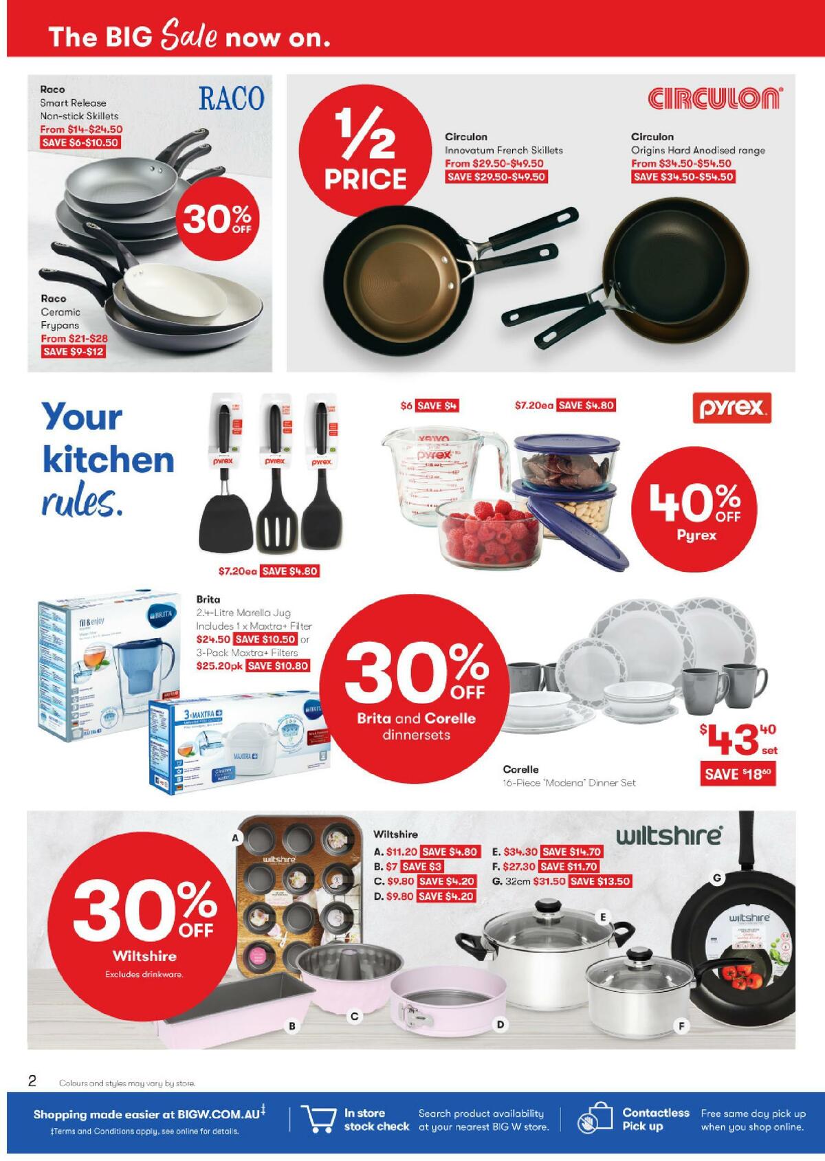 Big W Catalogues from 28 May