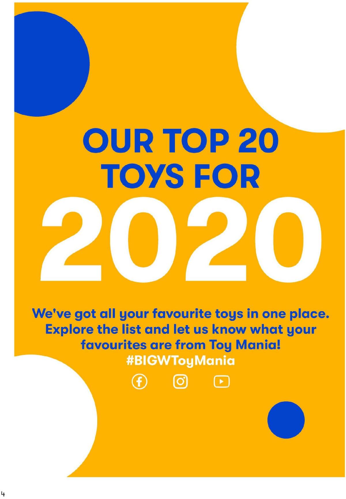 Big W Even More Toy Mania! Catalogues from 16 June