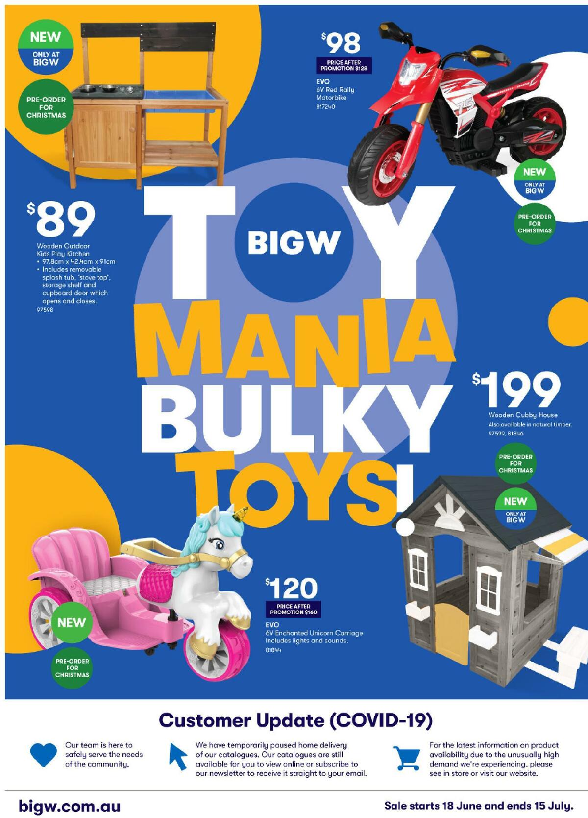 Big W Toy Catalogue Off 68