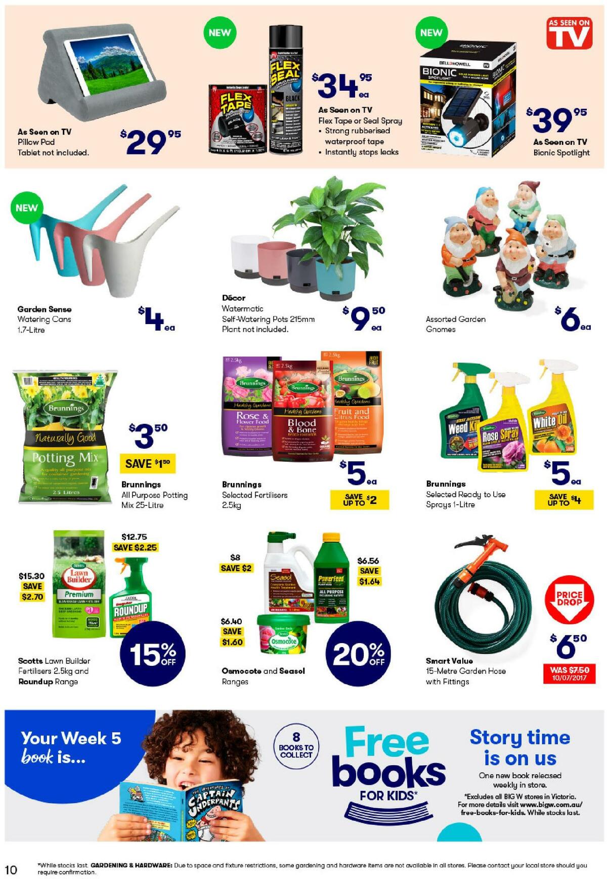 Big W Spring Catalogue Catalogues from 3 September