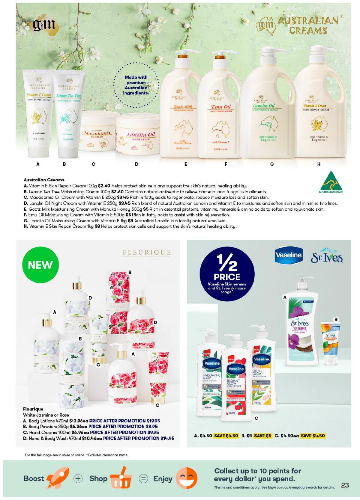 Big W Spring Catalogue Catalogues from 3 September