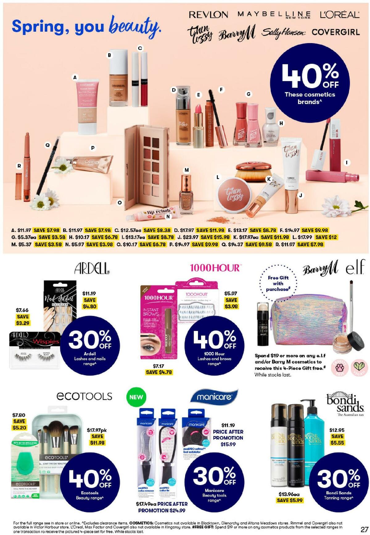 Big W Spring Catalogue Catalogues from 3 September