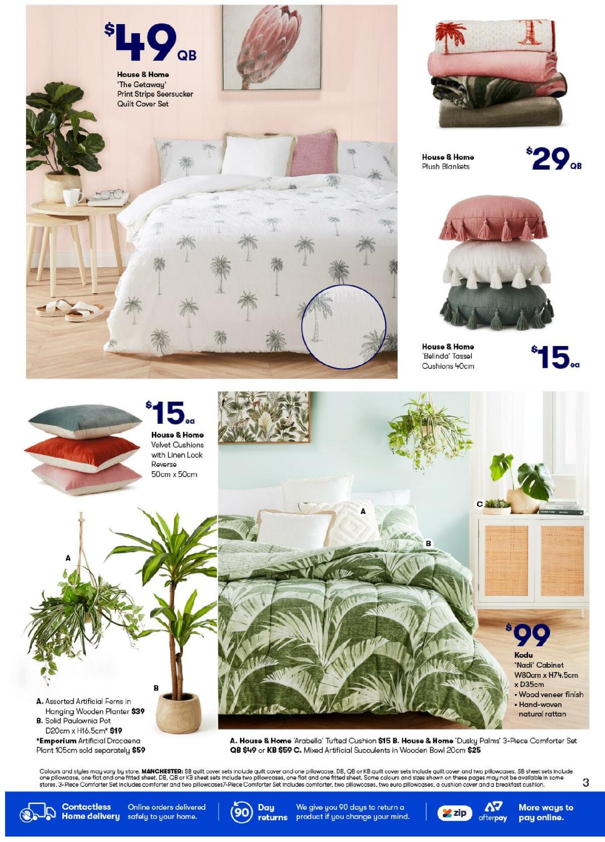 Big W Spring Catalogue Catalogues from 3 September