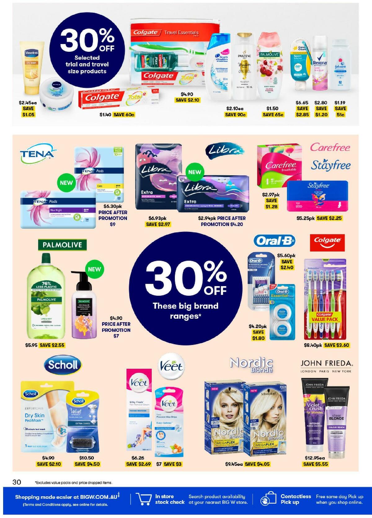 Big W Spring Catalogue Catalogues from 3 September