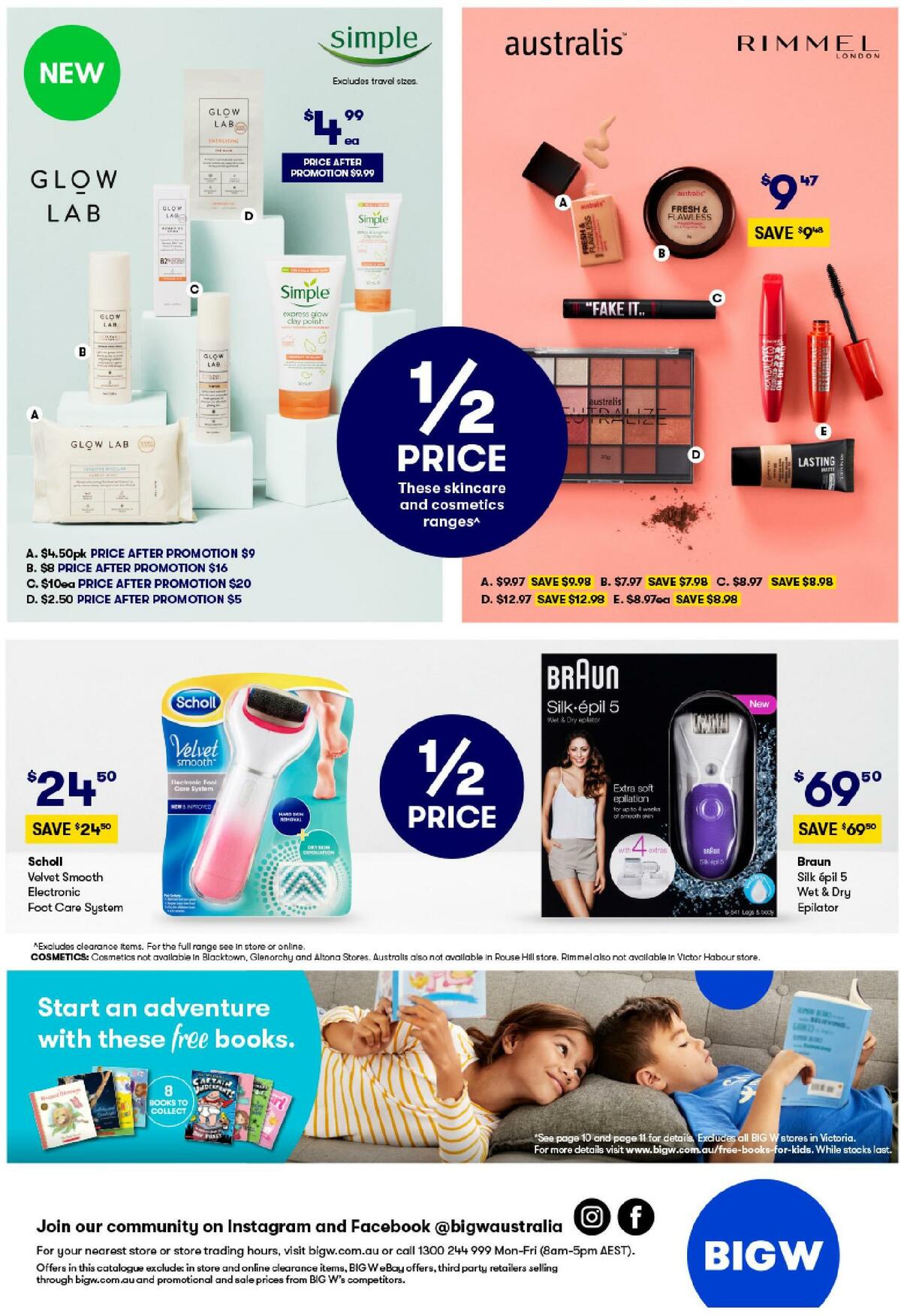Big W Spring Catalogue Catalogues from 3 September