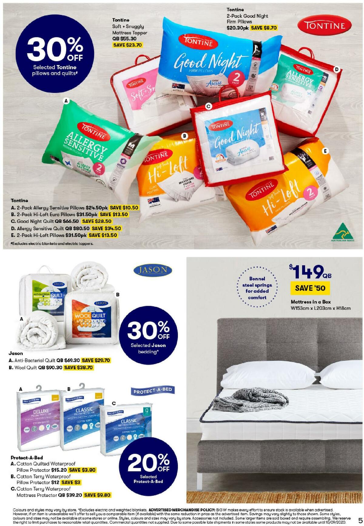 Big W Spring Catalogue Catalogues from 3 September