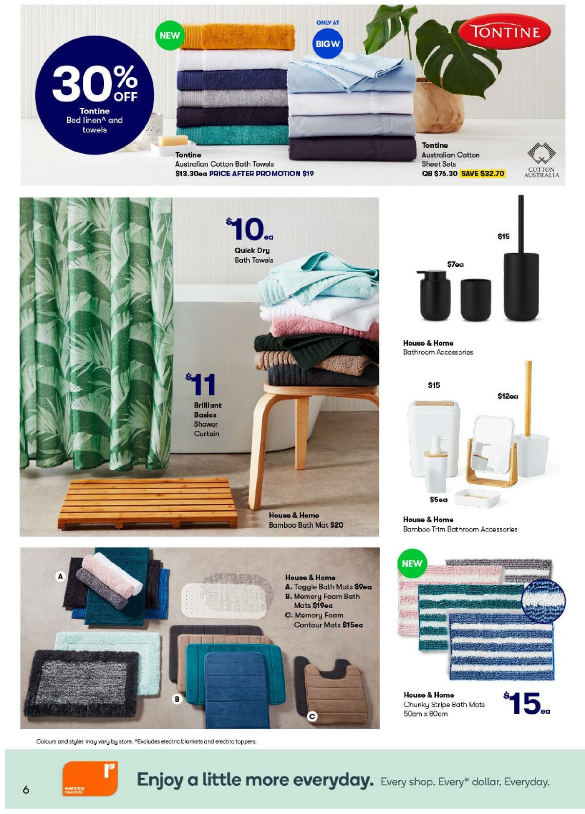 Big W Spring Catalogue Catalogues from 3 September