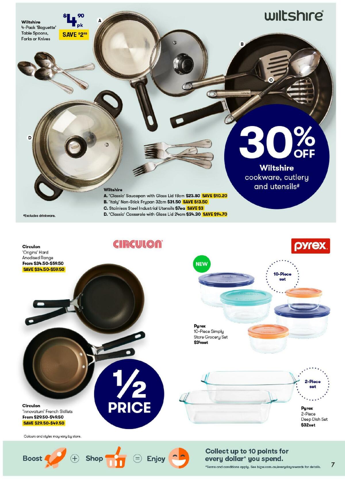 Big W Spring Catalogue Catalogues from 3 September