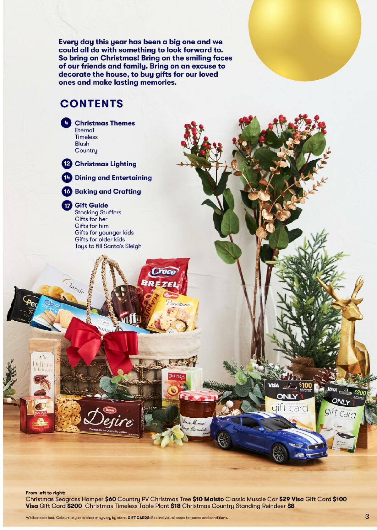 Big W Bring on Christmas Catalogues from 1 November