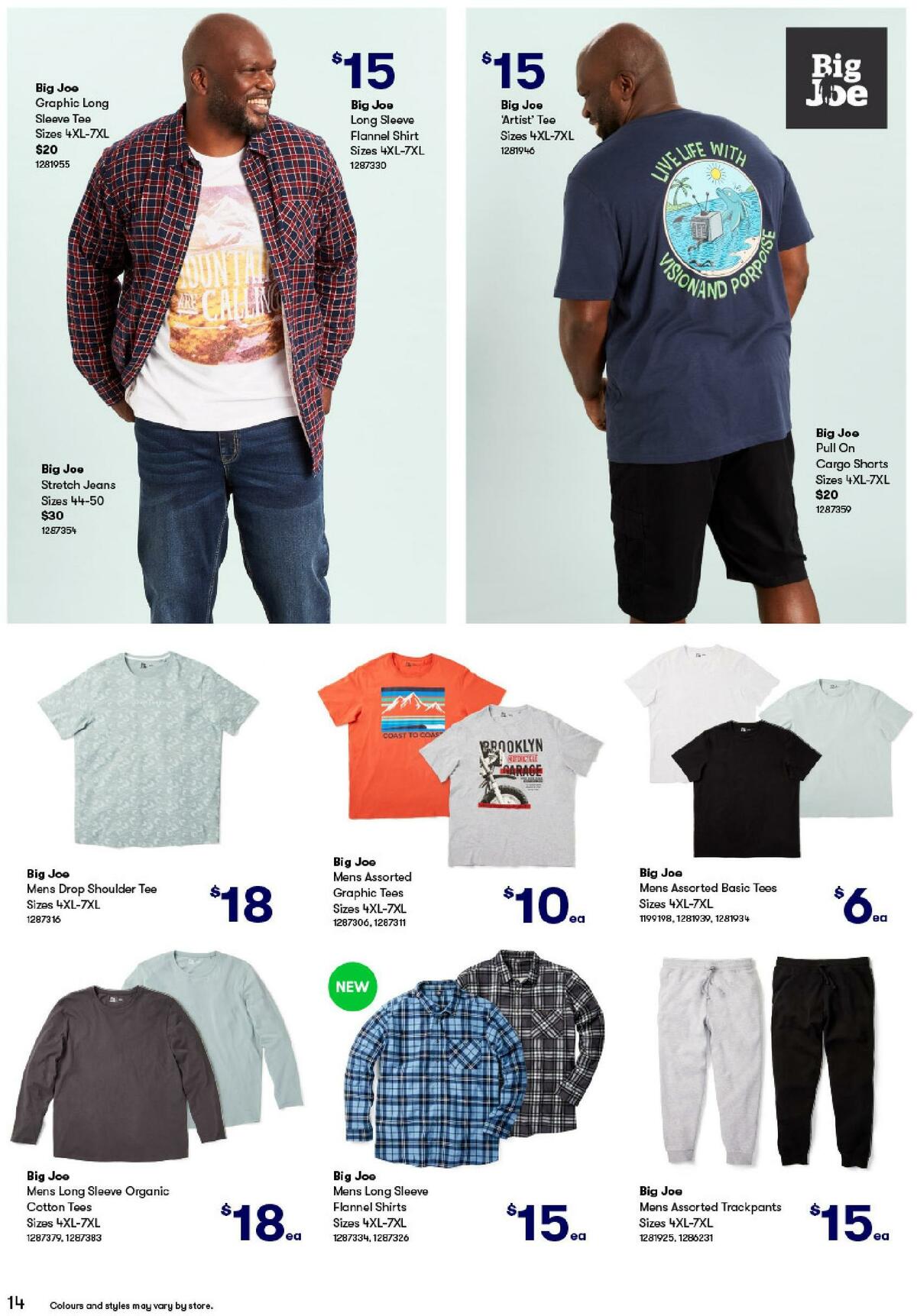 Big W Catalogues from 25 February