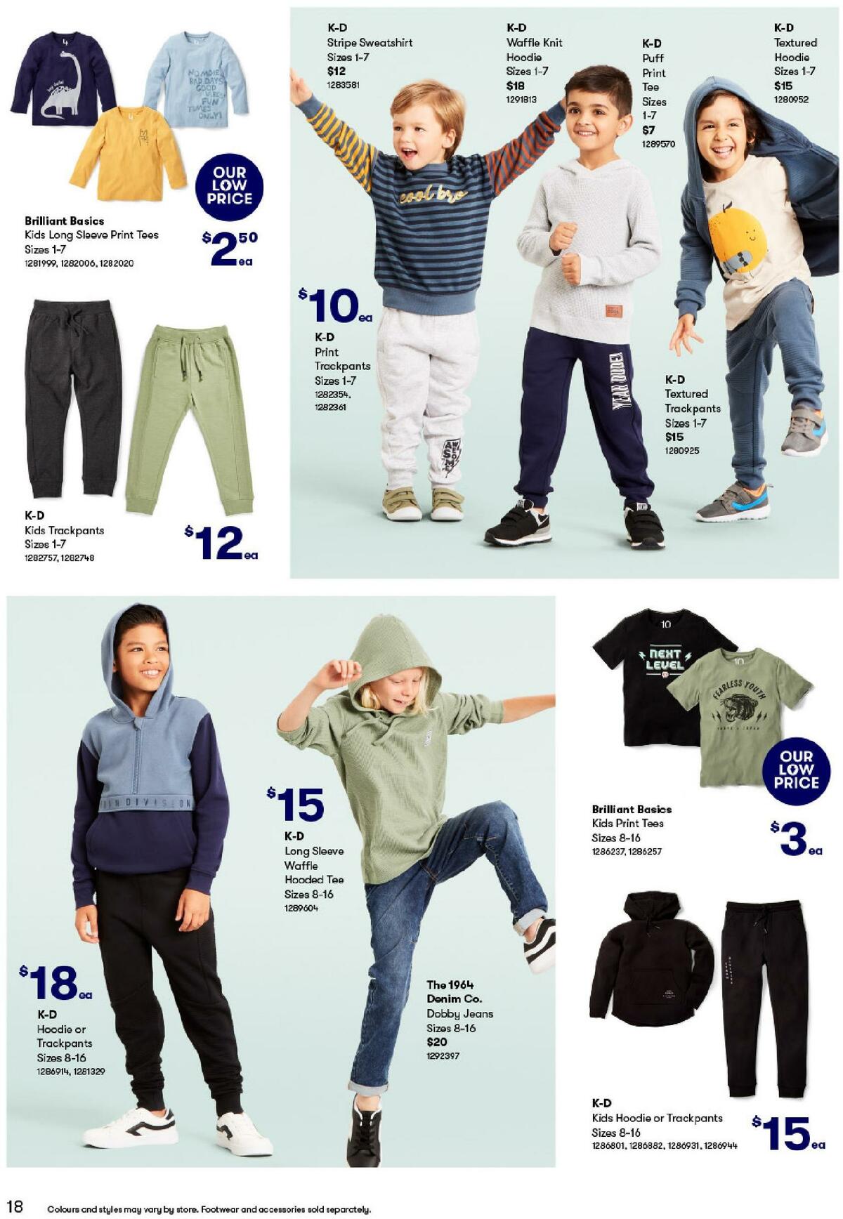 Big W Catalogues from 25 February