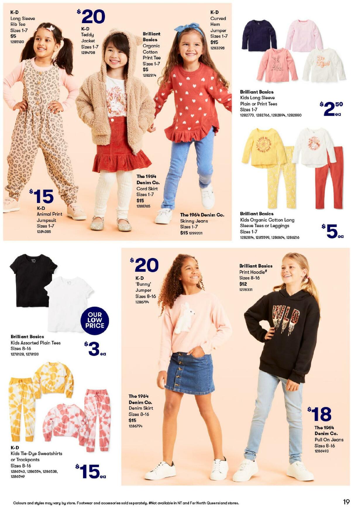 Big W Catalogues from 25 February