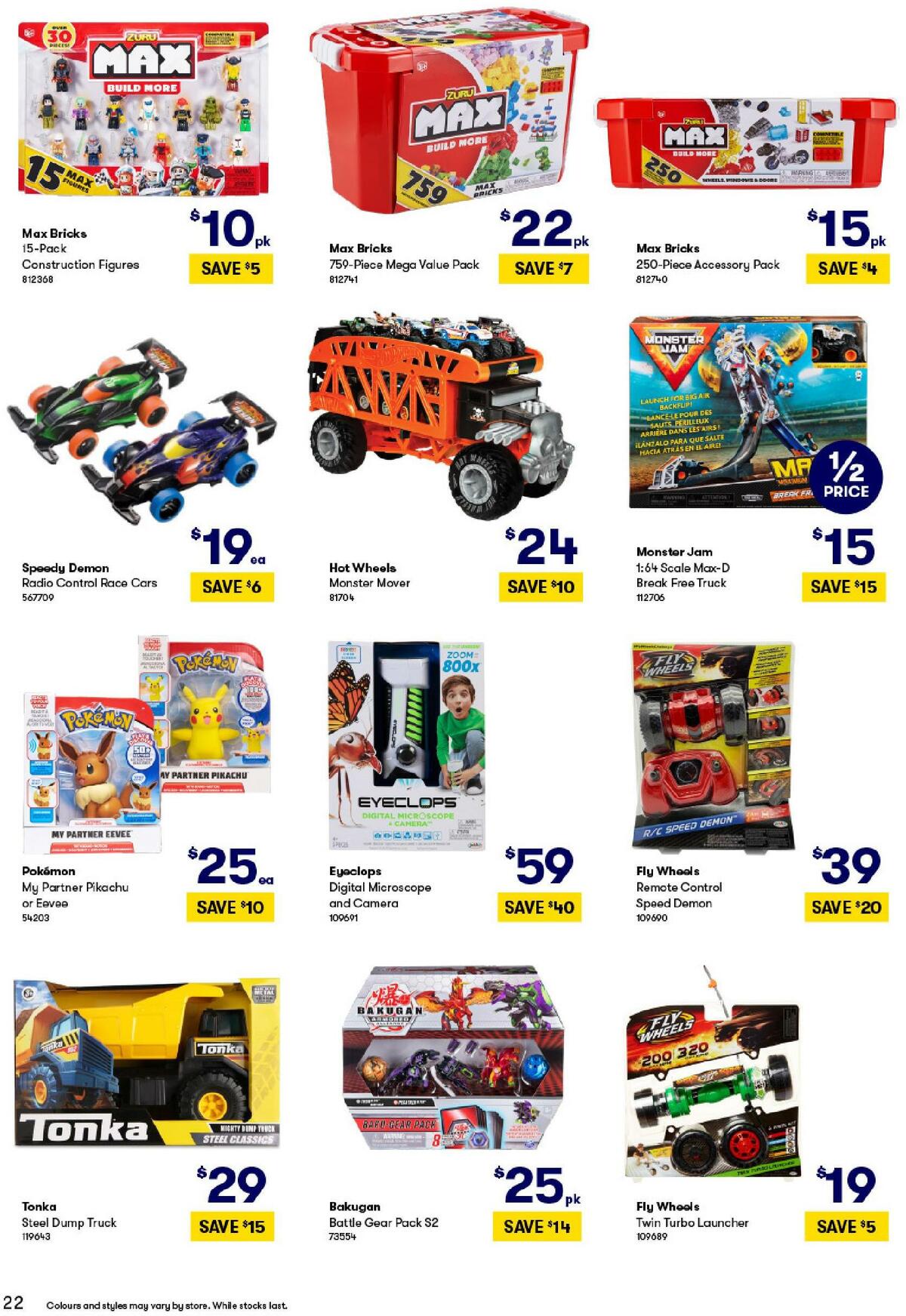 Big W Catalogues from 25 February