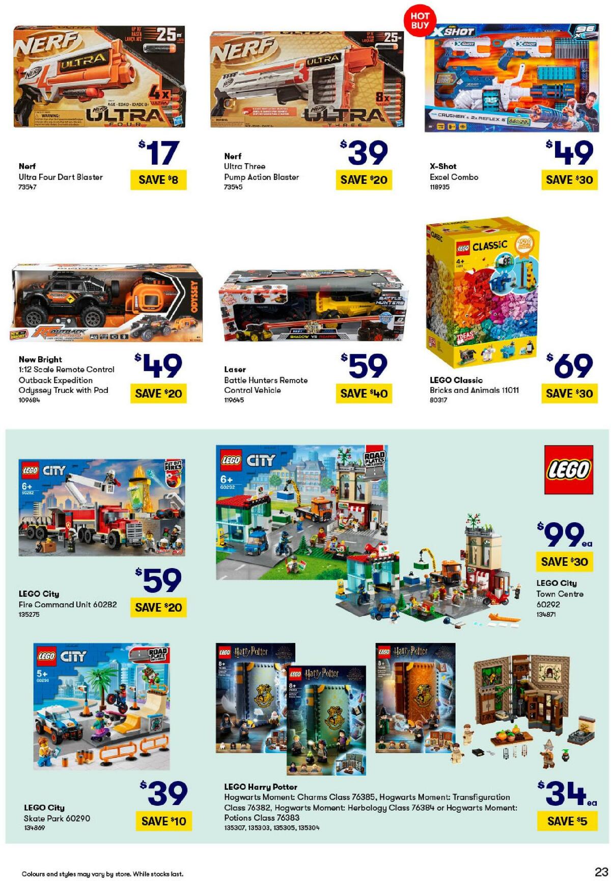 Big W Catalogues from 25 February