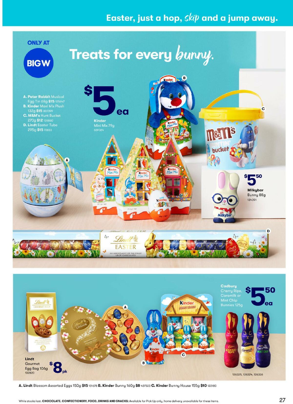 Big W Catalogues from 25 February