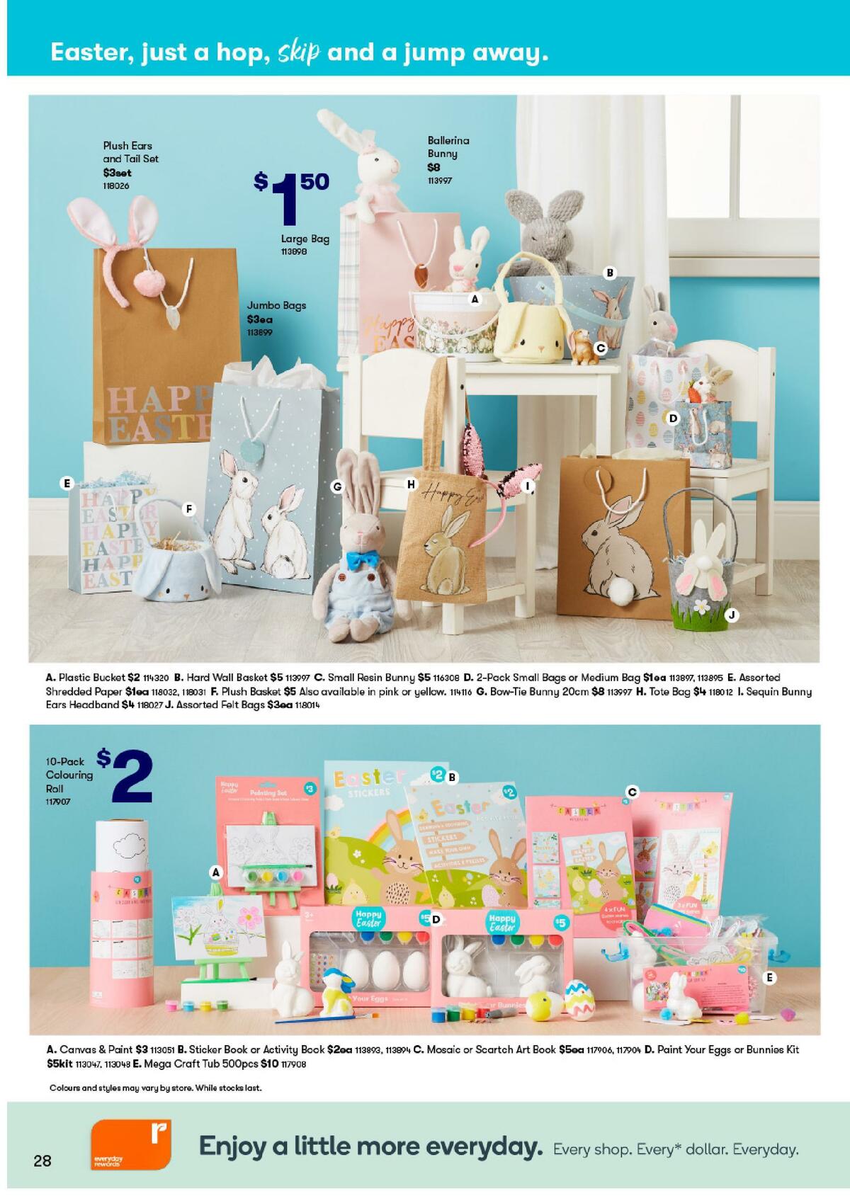 Big W Catalogues from 25 February