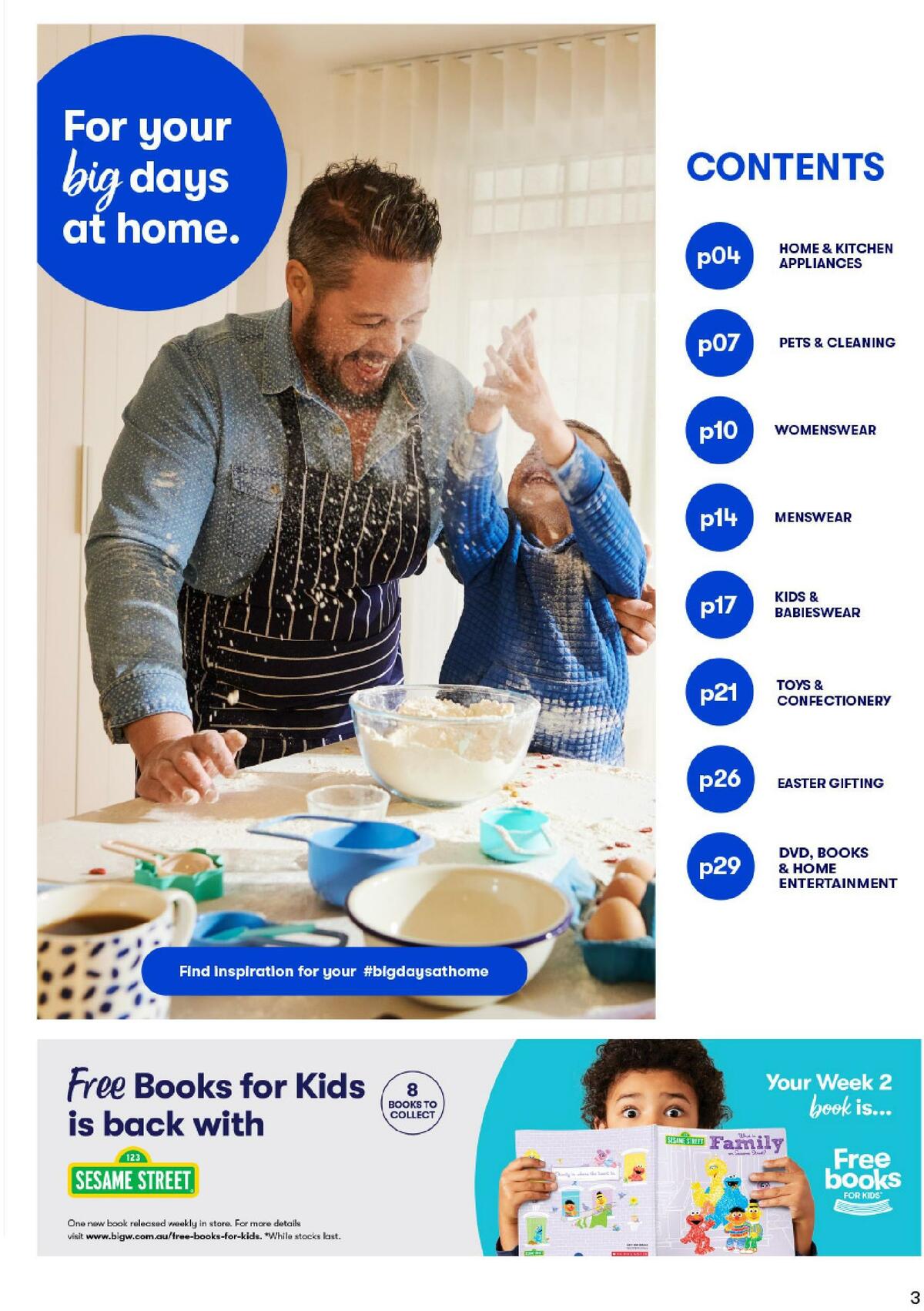 Big W Catalogues from 25 February