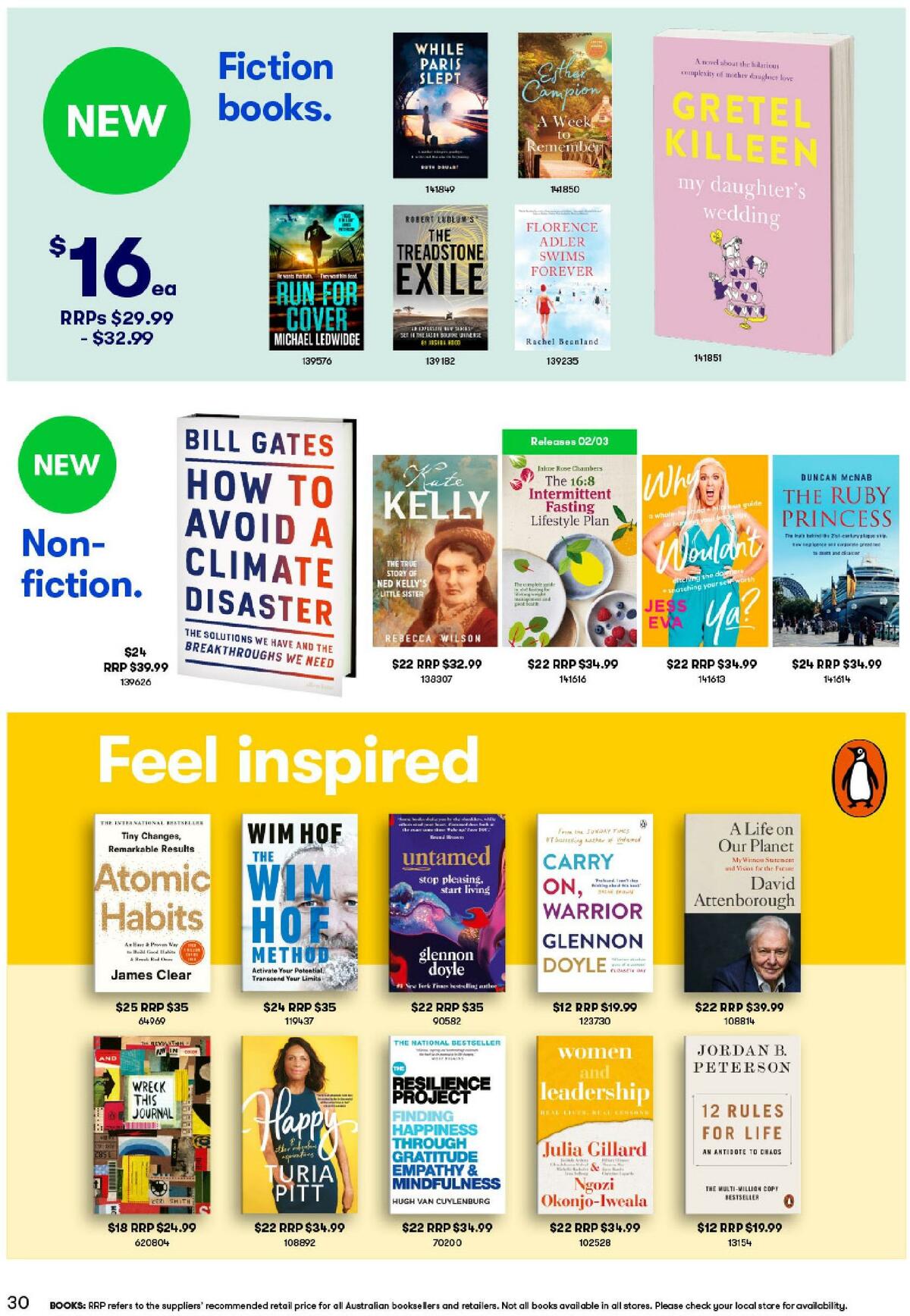 Big W Catalogues from 25 February