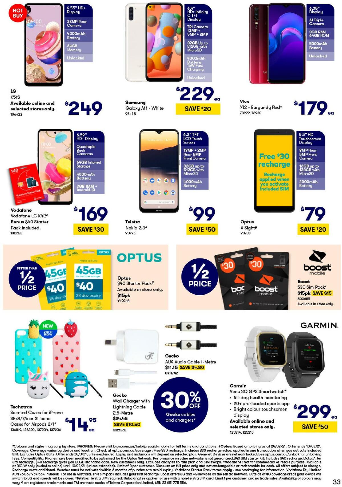 Big W Catalogues from 25 February