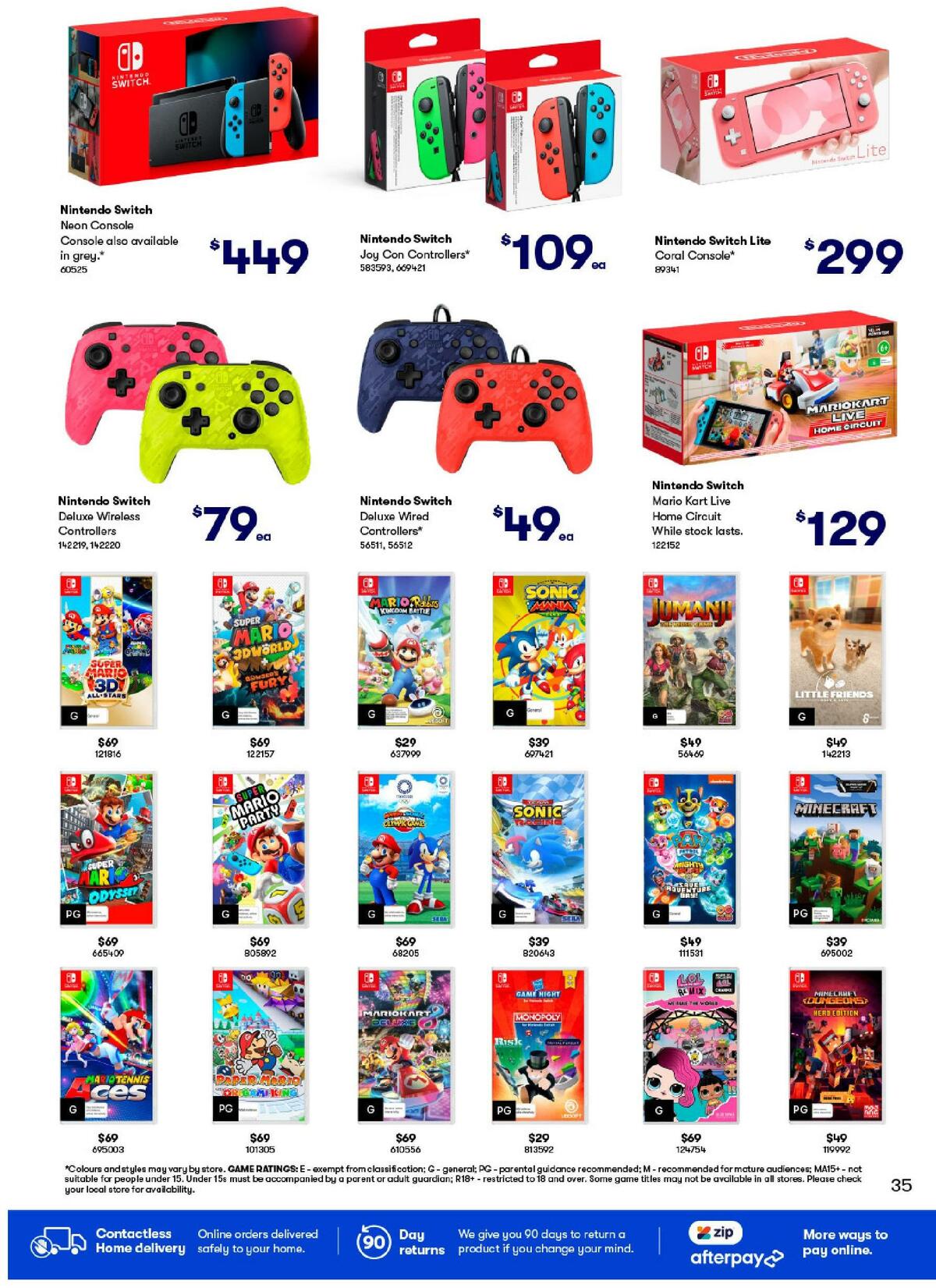 Big W Catalogues from 25 February