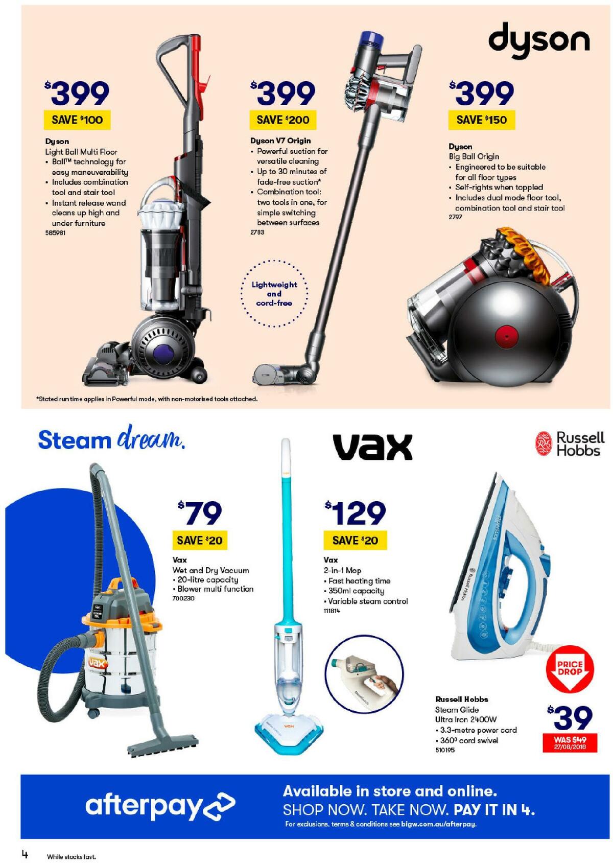 Big W Catalogues from 25 February