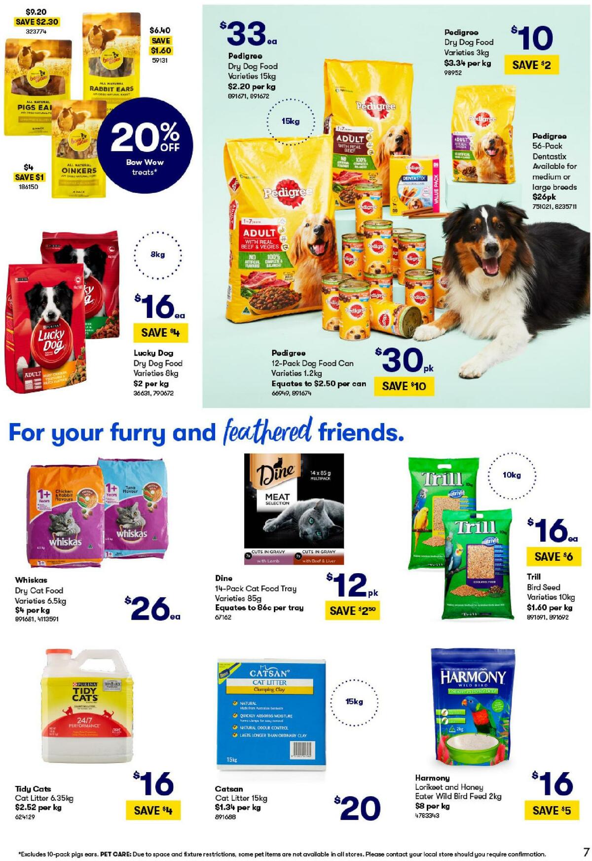 Big W Catalogues from 25 February