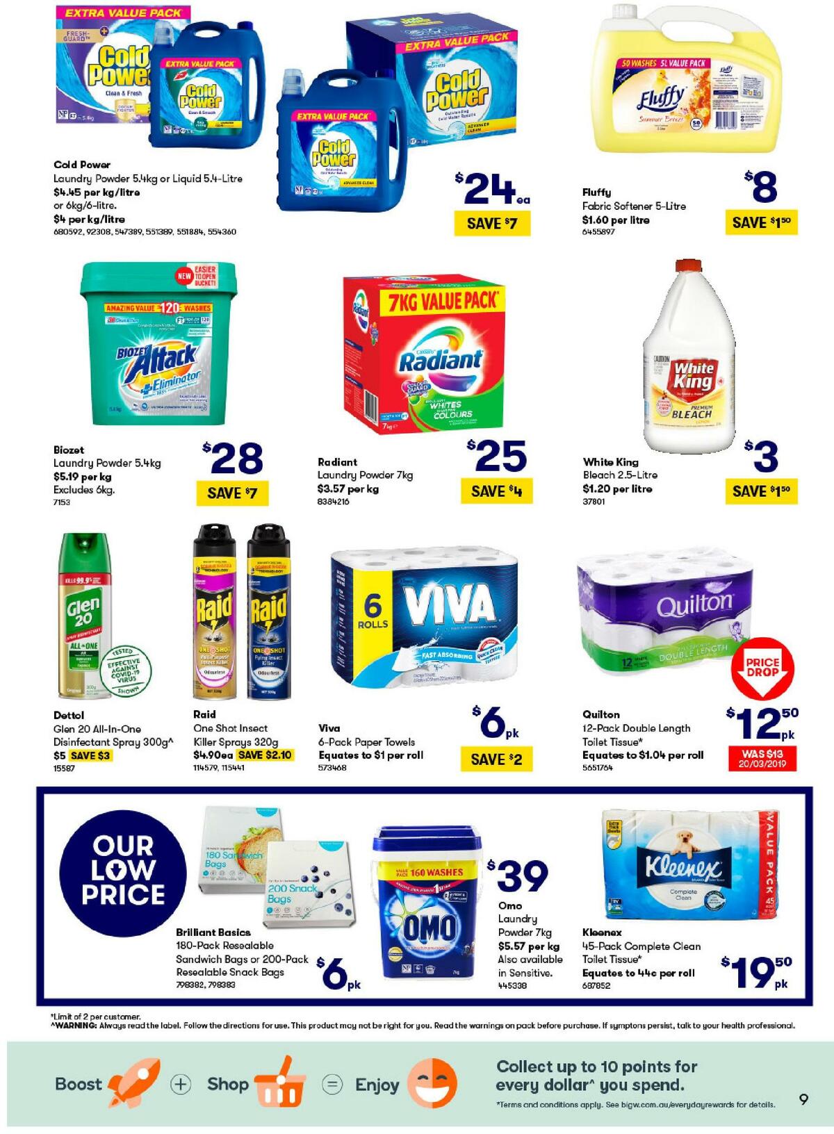 Big W Catalogues from 25 February