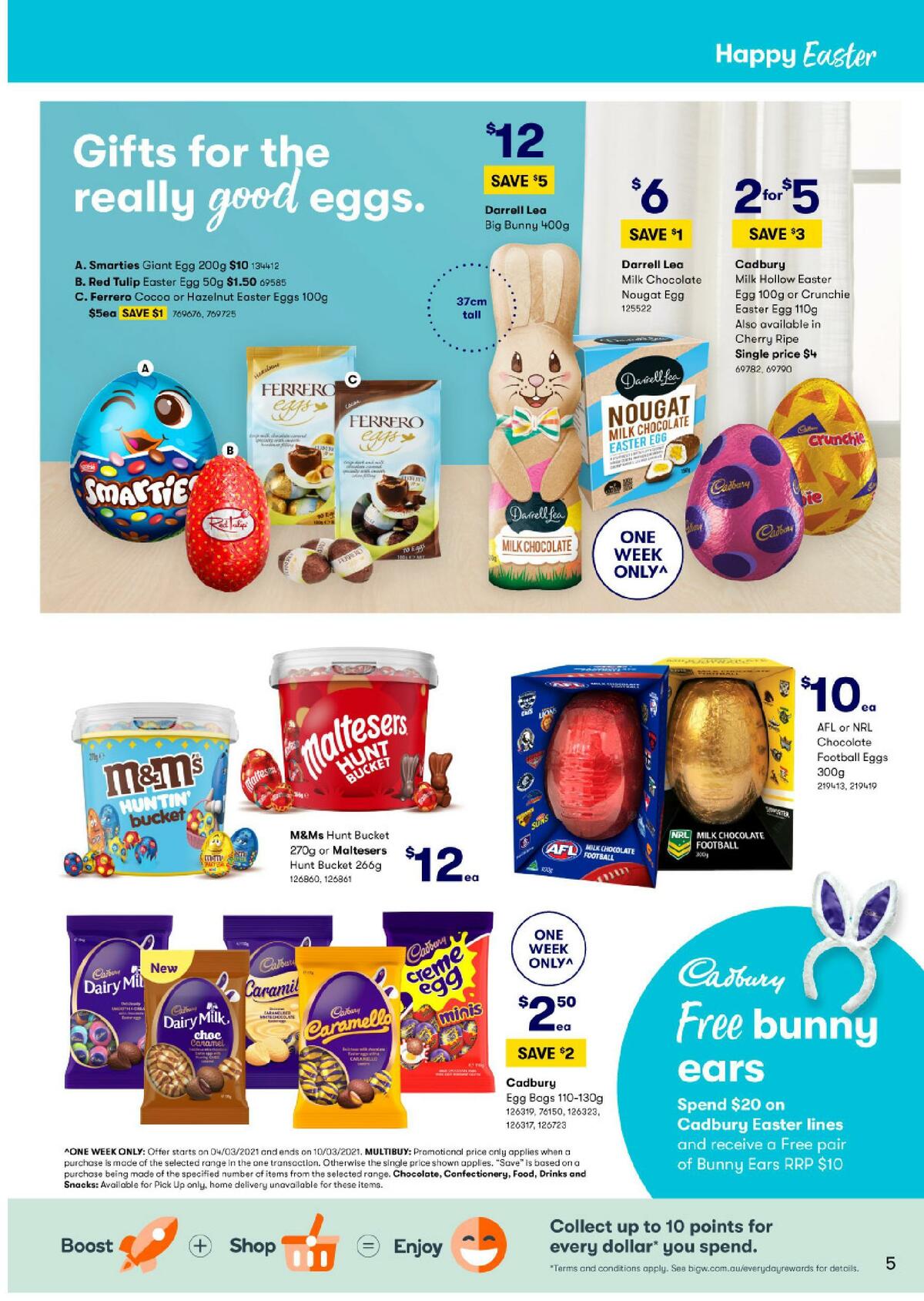 Big W Catalogues from 4 March