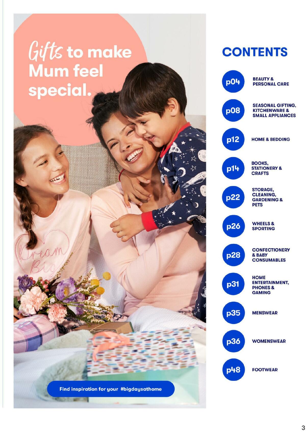 Big W Catalogues from 15 April