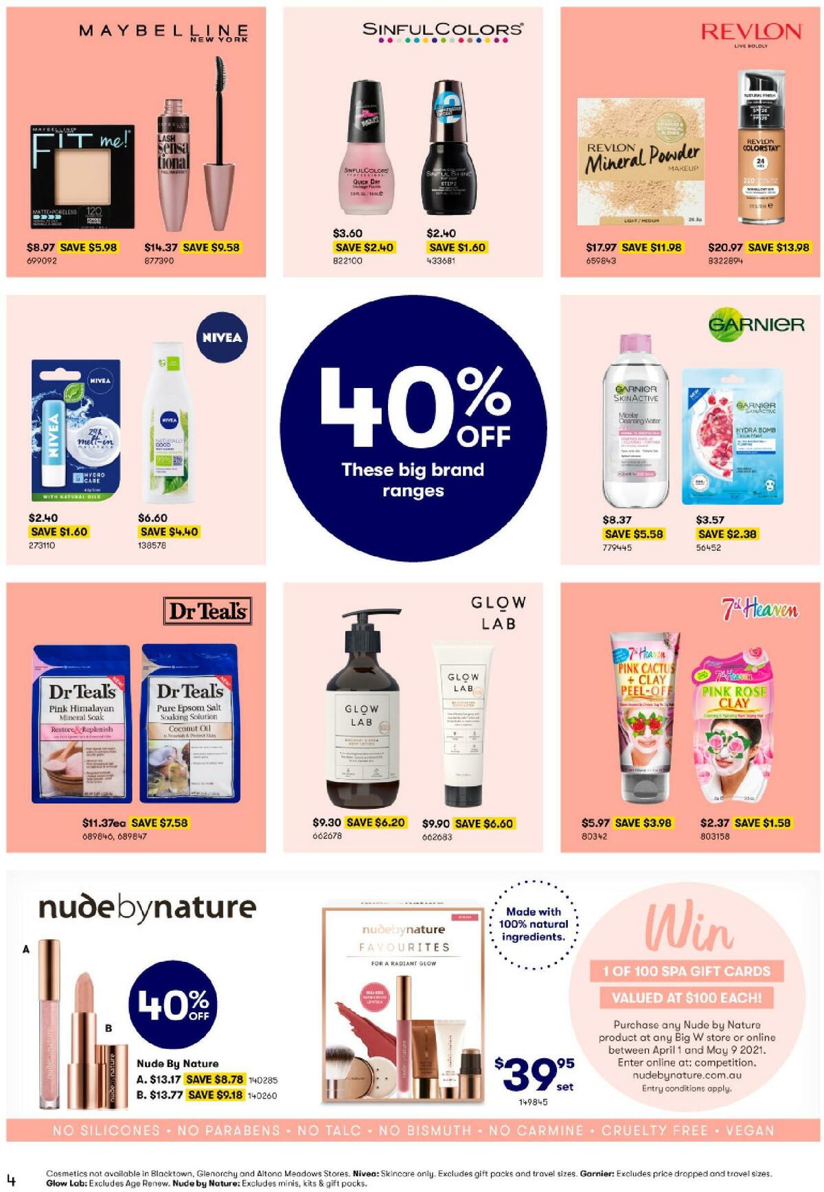 Big W Catalogues from 15 April