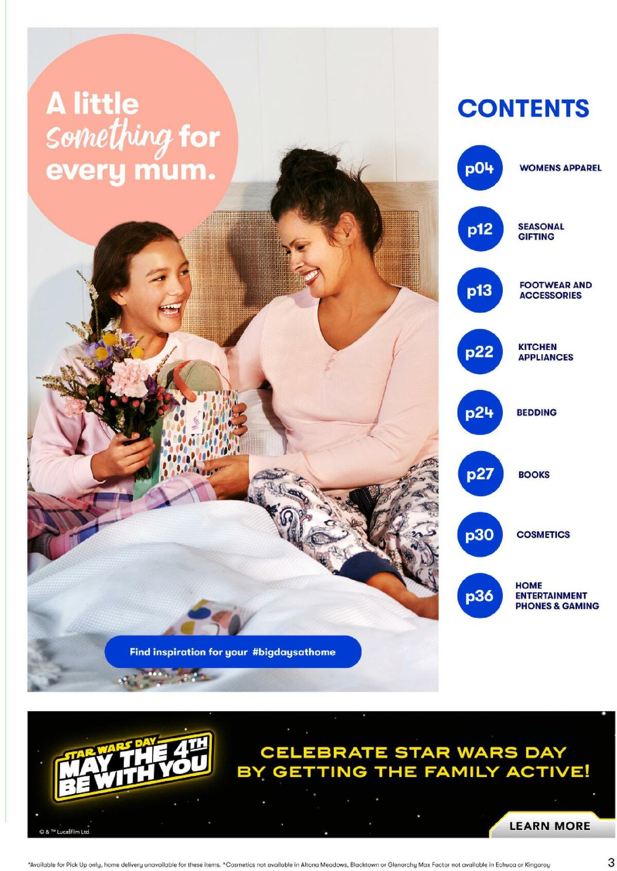 Big W Catalogues from 29 April