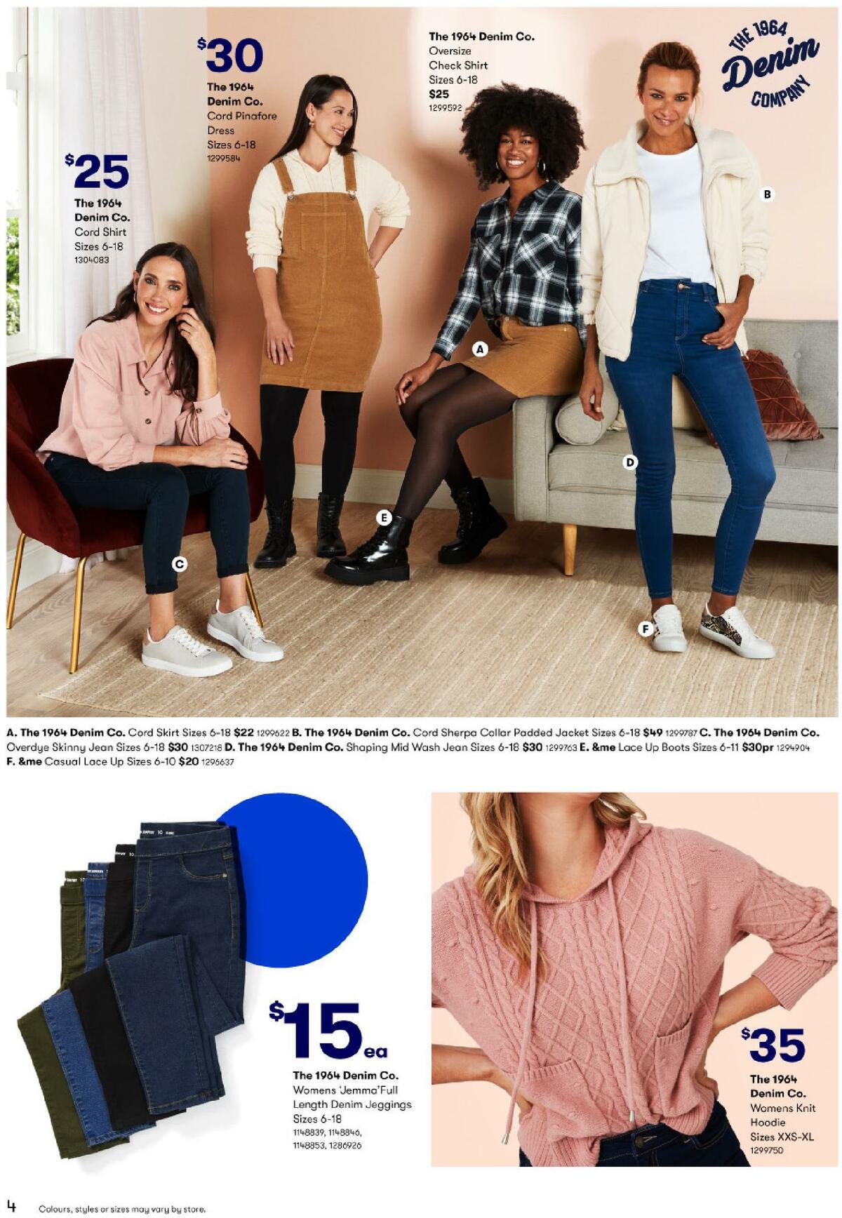 Big W Catalogues from 29 April