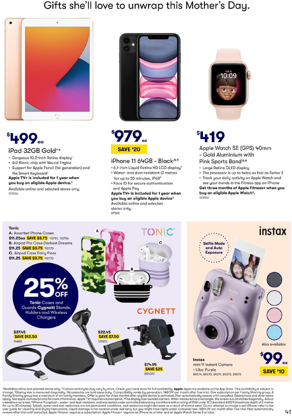 Big W Catalogues from 29 April