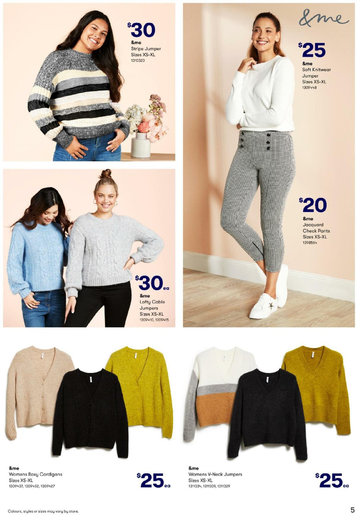 Big W Catalogues from 29 April