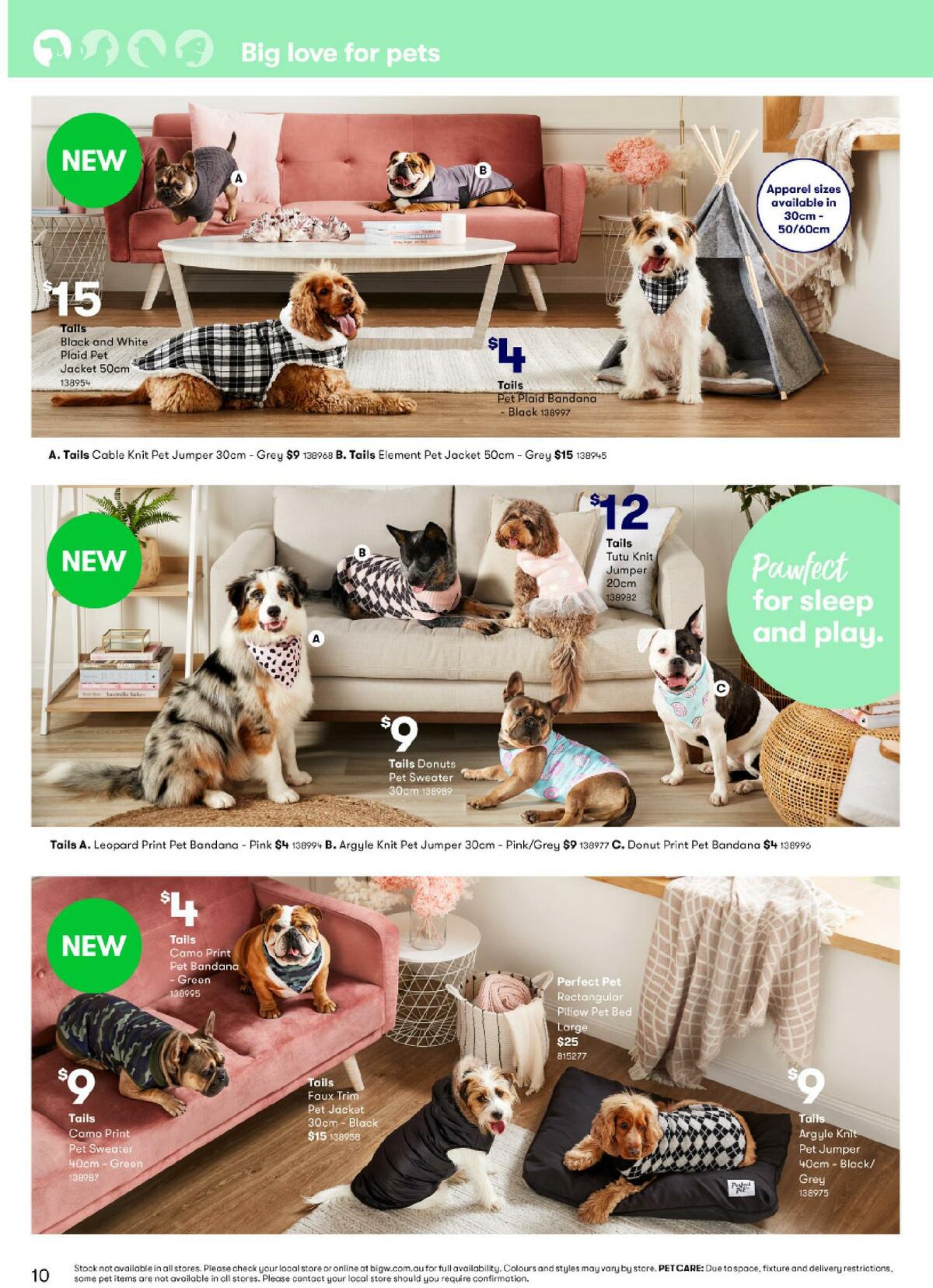 Big W Catalogues from 13 May