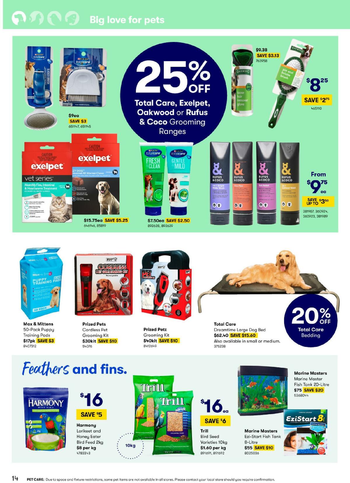 Big W Catalogues from 13 May