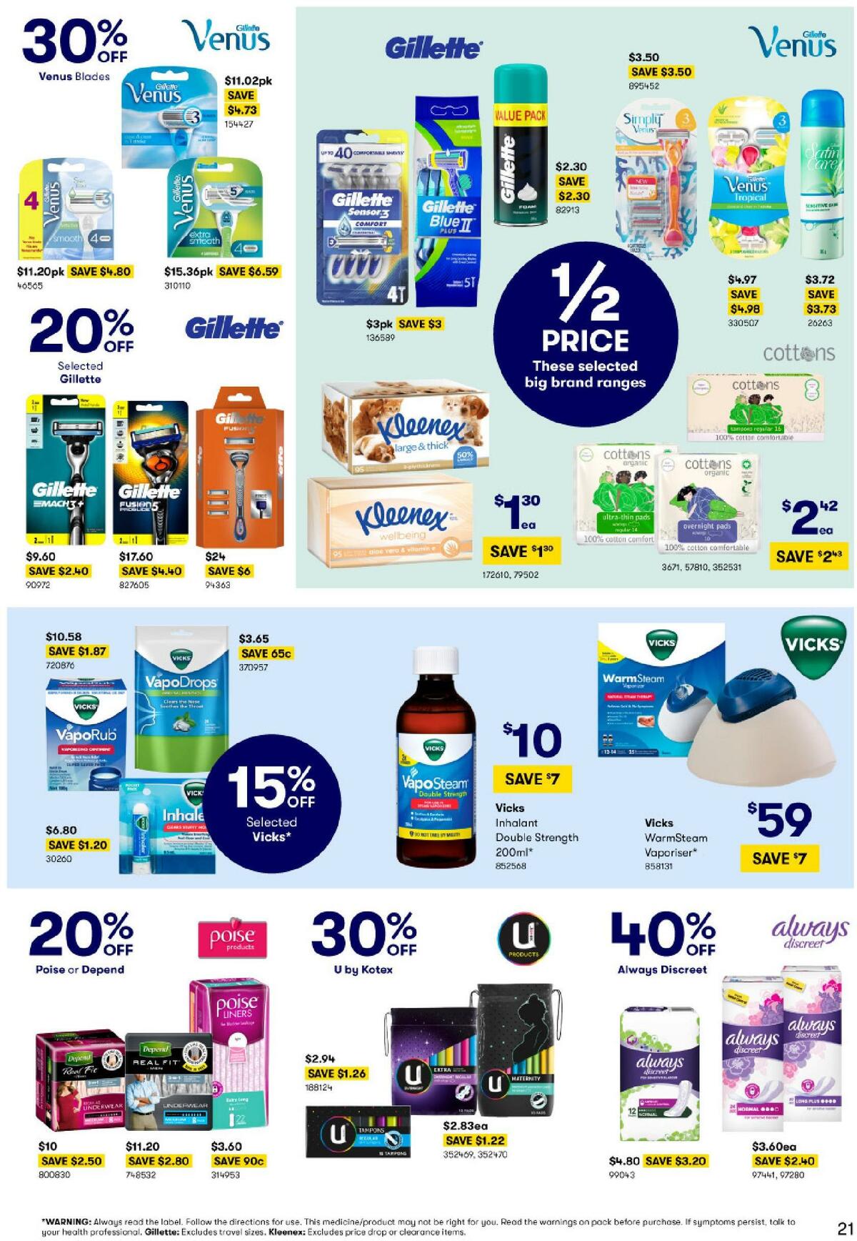 Big W Catalogues from 13 May