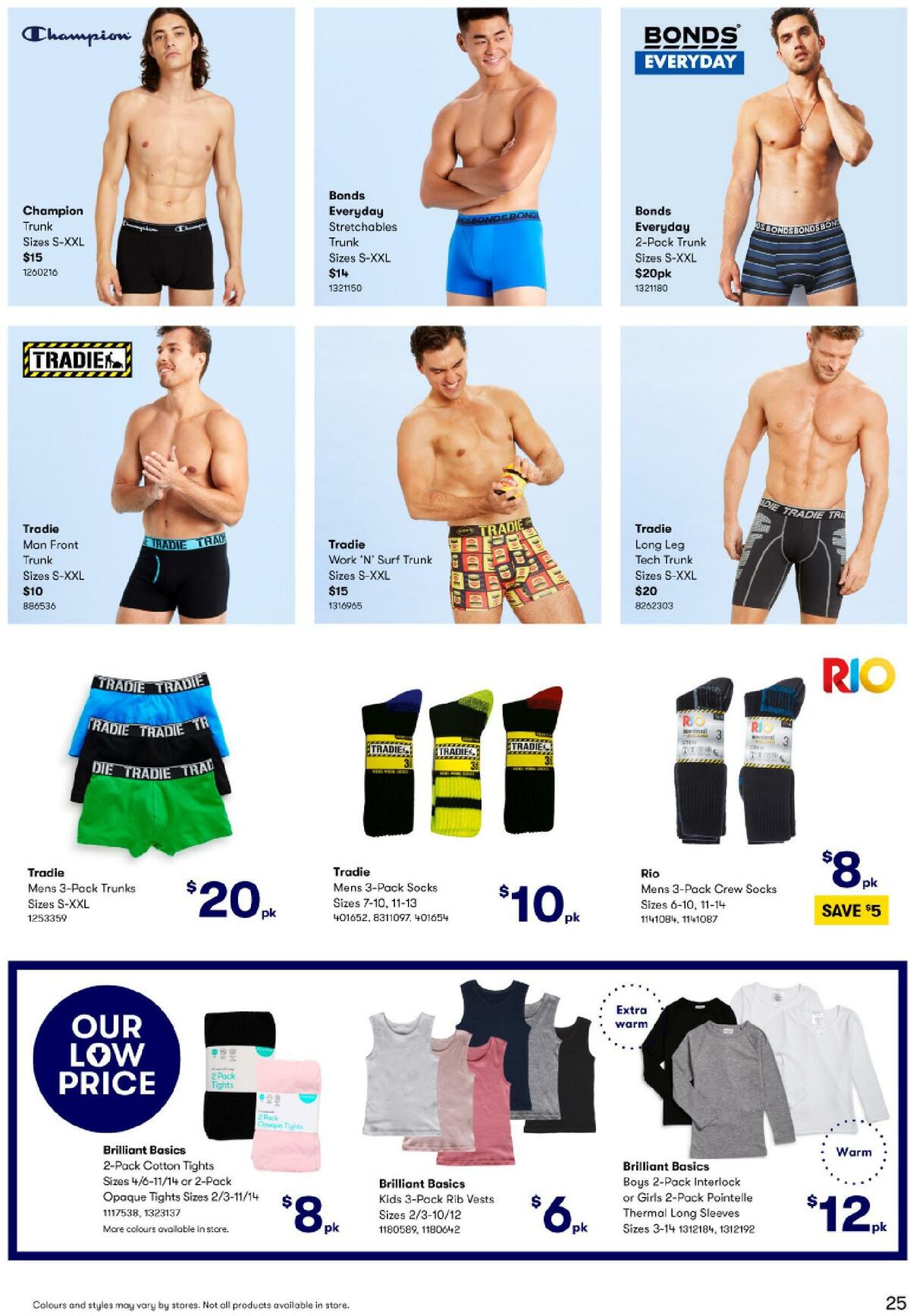 Big W Catalogues from 13 May